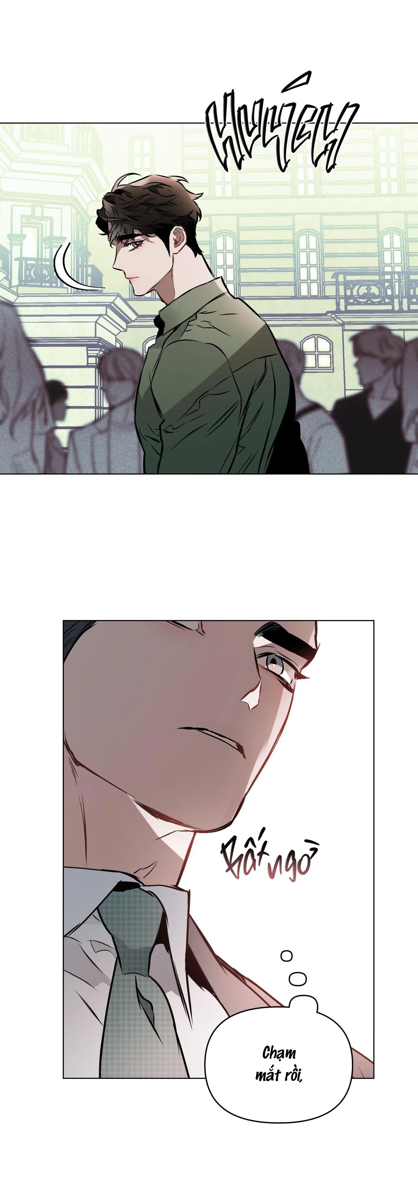 Định Tên Mối Quan Hệ Chapter 29 Trang 52