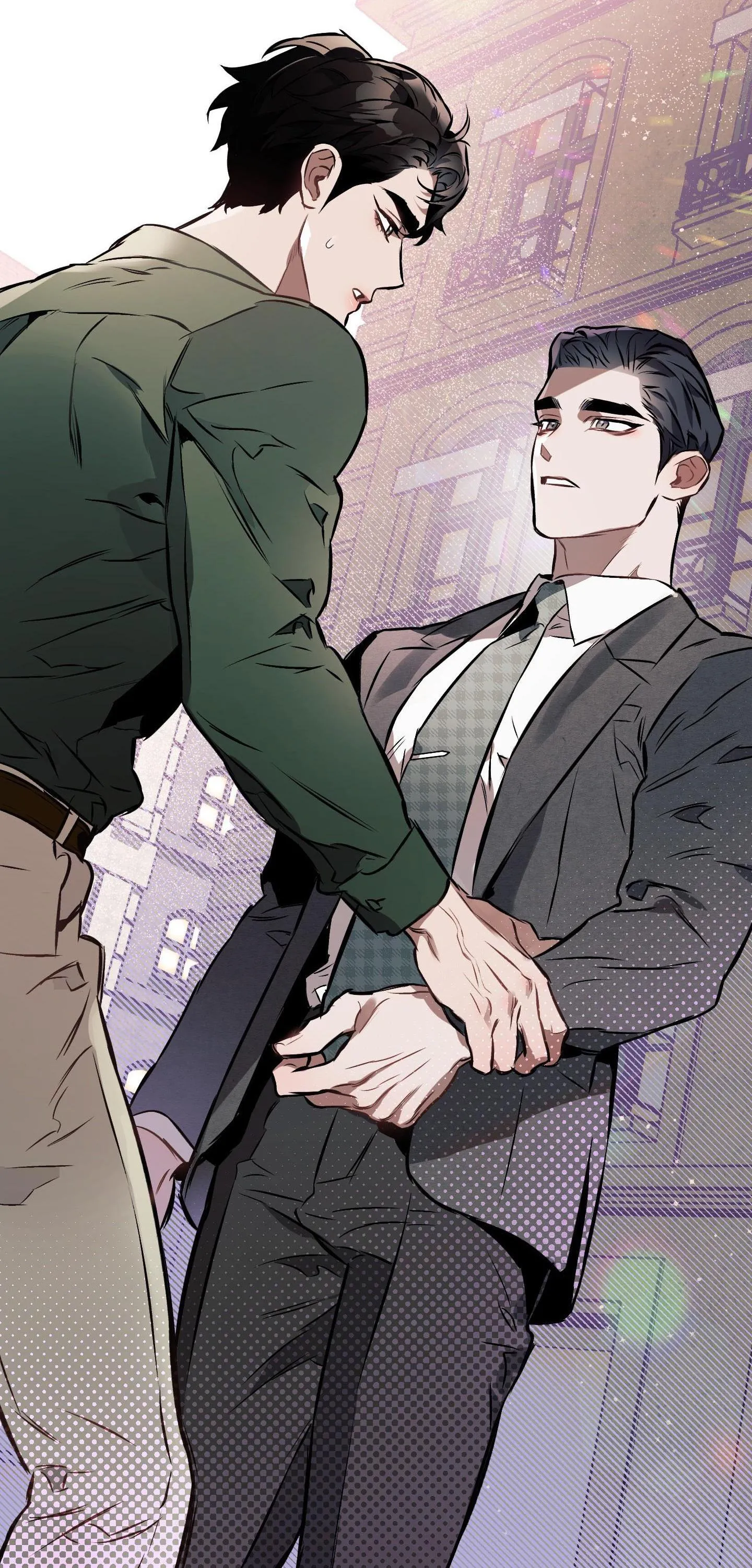 Định Tên Mối Quan Hệ Chapter 29 Trang 55