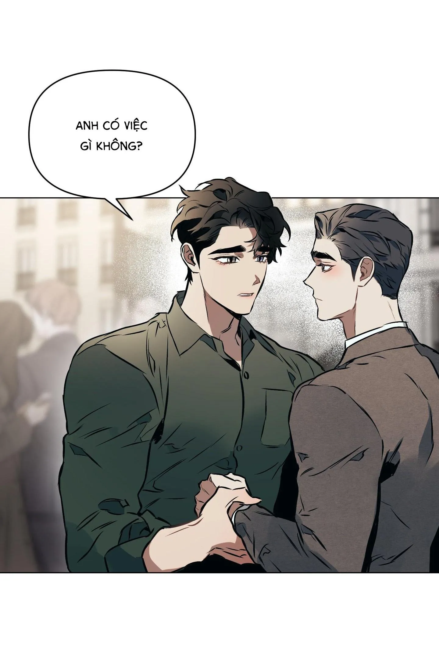 Định Tên Mối Quan Hệ Chapter 30 Trang 3