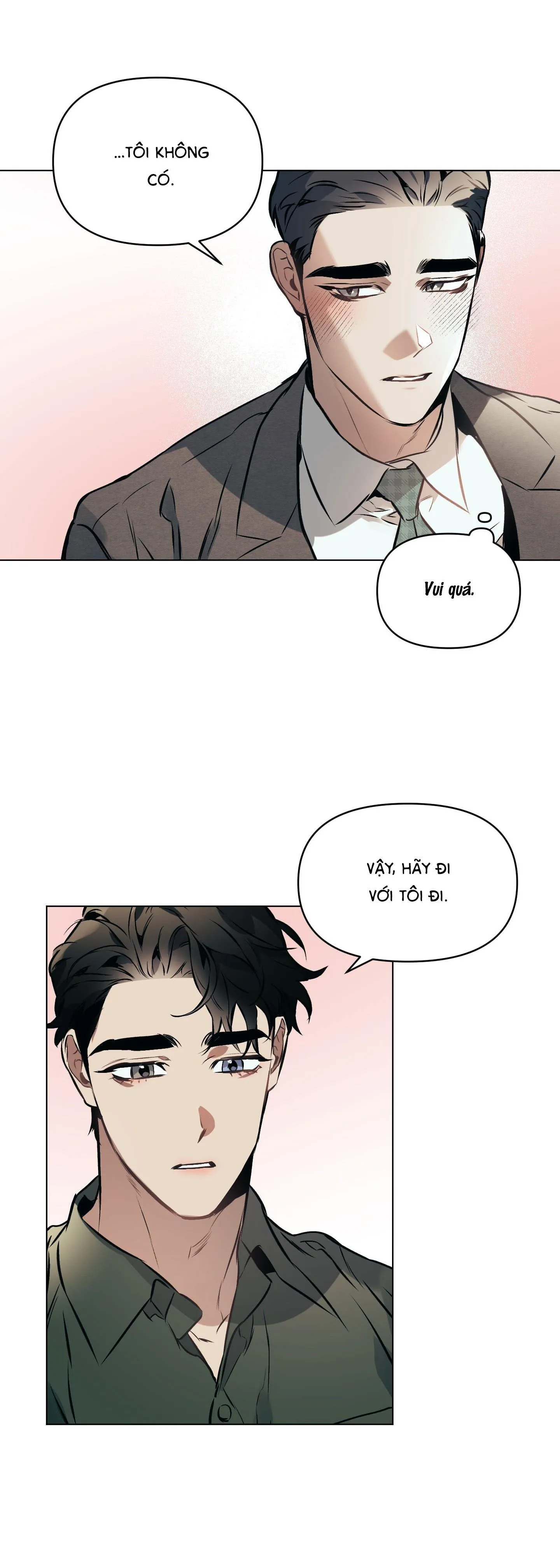 Định Tên Mối Quan Hệ Chapter 30 Trang 5