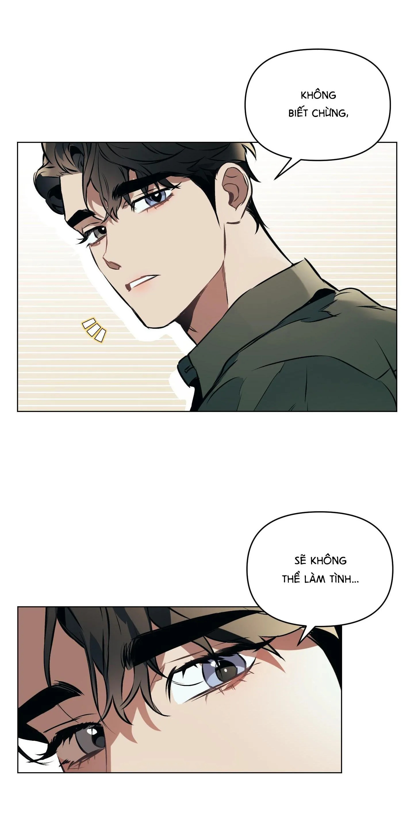 Định Tên Mối Quan Hệ Chapter 30 Trang 7