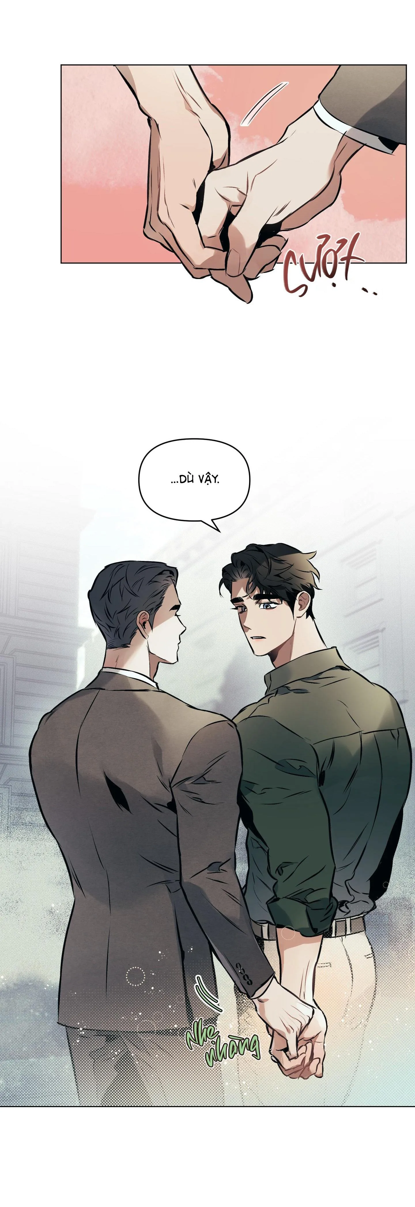 Định Tên Mối Quan Hệ Chapter 30 Trang 8