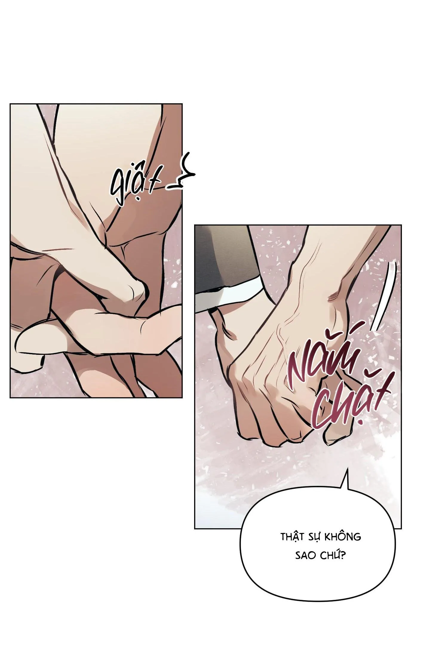 Định Tên Mối Quan Hệ Chapter 30 Trang 9