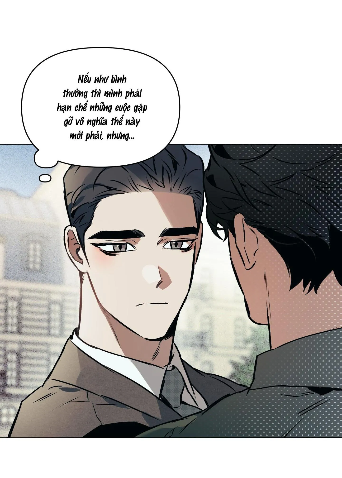 Định Tên Mối Quan Hệ Chapter 30 Trang 10