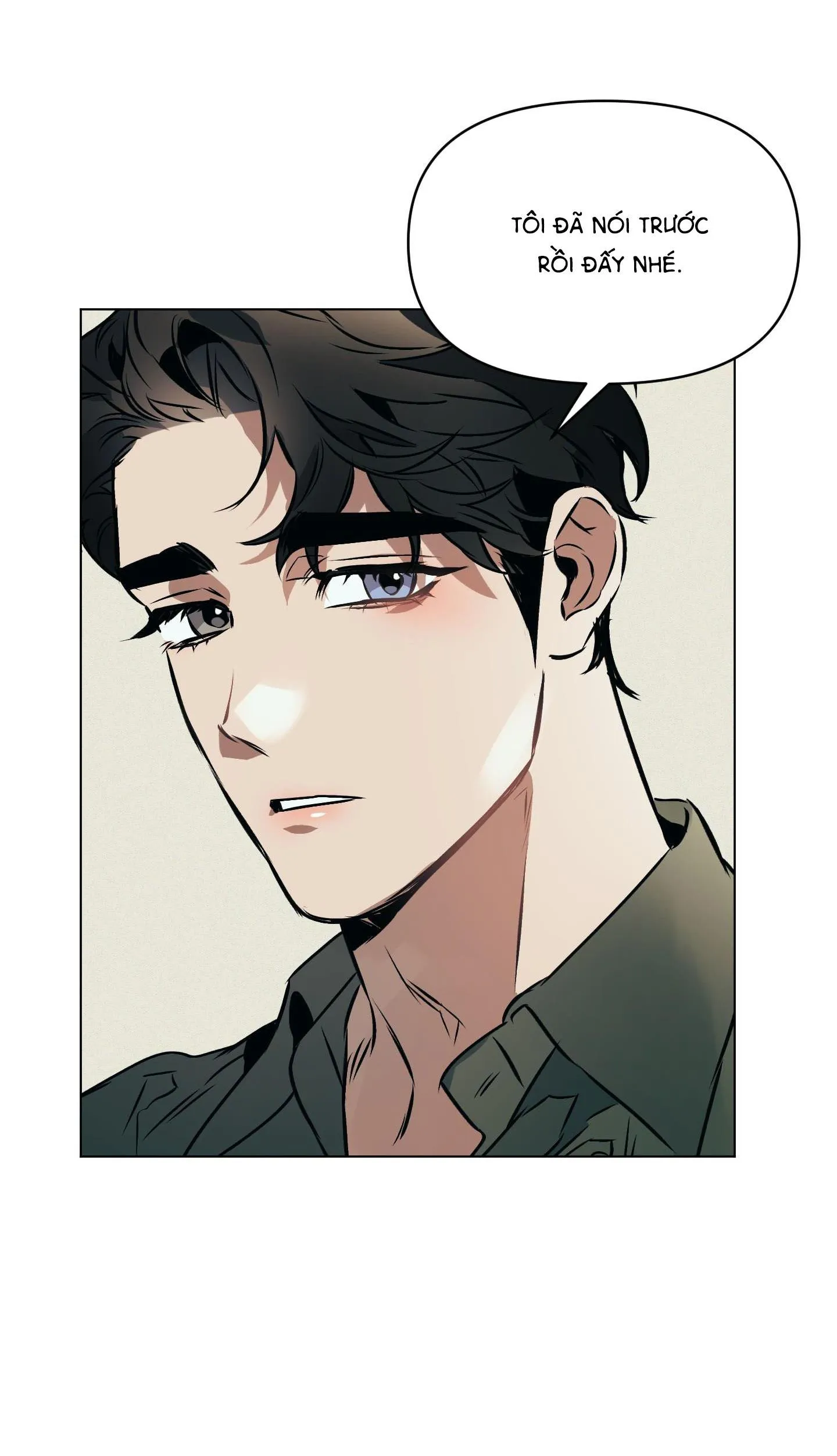 Định Tên Mối Quan Hệ Chapter 30 Trang 11