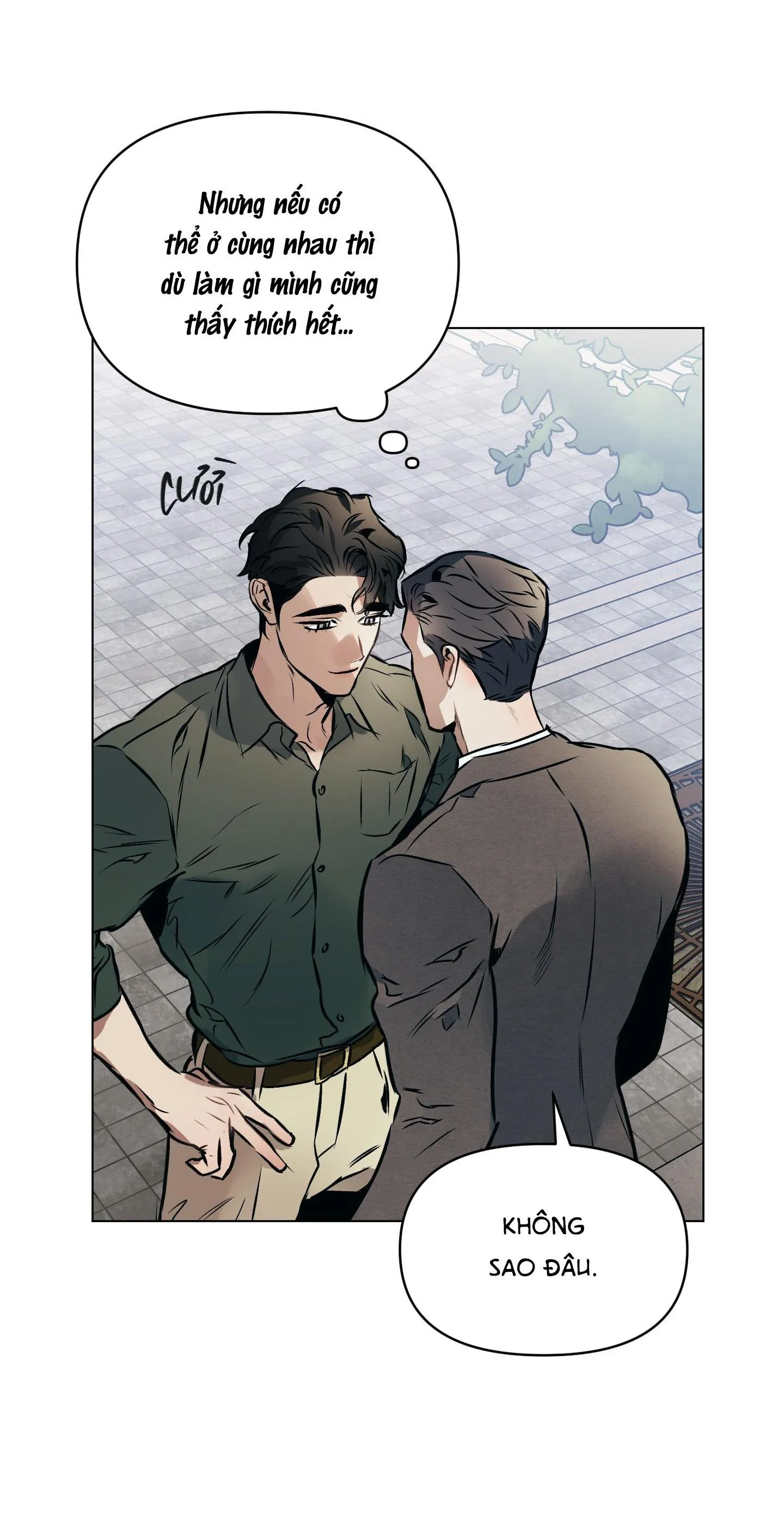 Định Tên Mối Quan Hệ Chapter 30 Trang 13