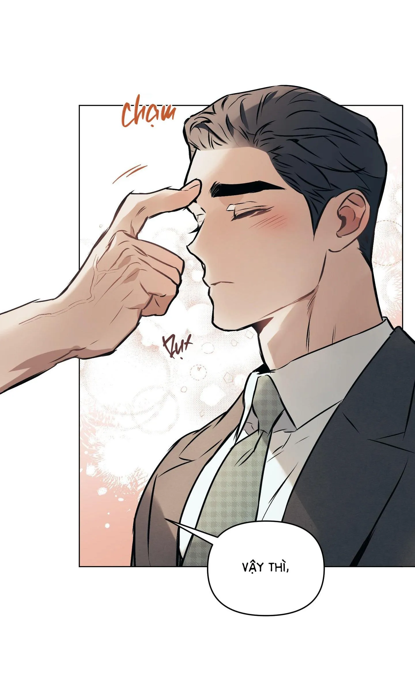 Định Tên Mối Quan Hệ Chapter 30 Trang 14