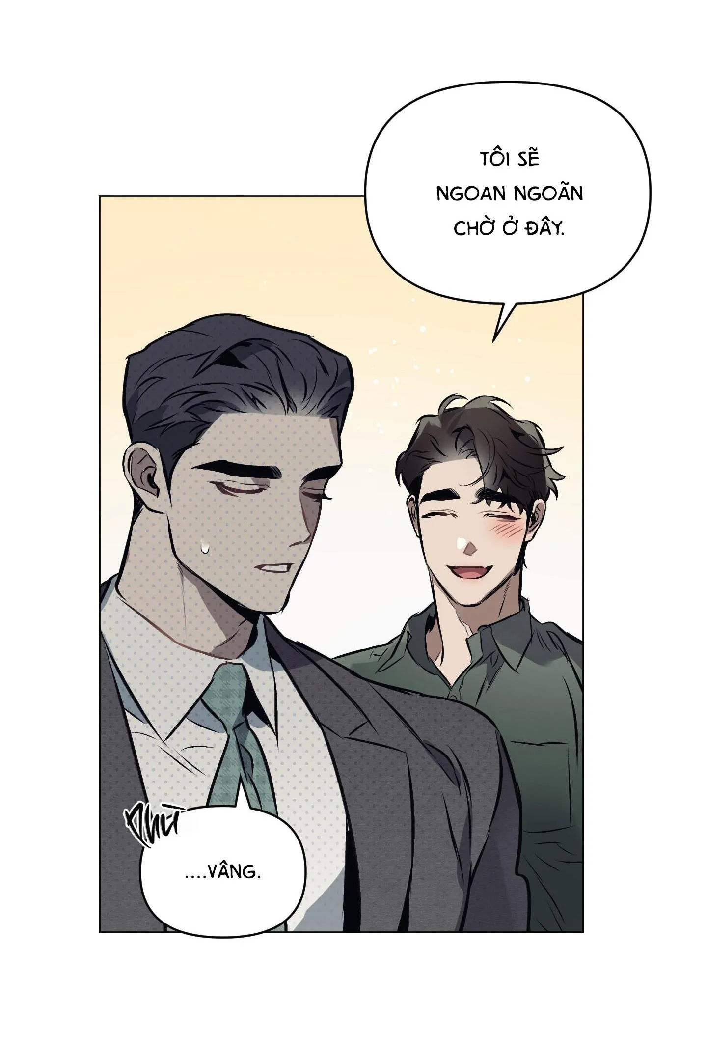 Định Tên Mối Quan Hệ Chapter 30 Trang 22