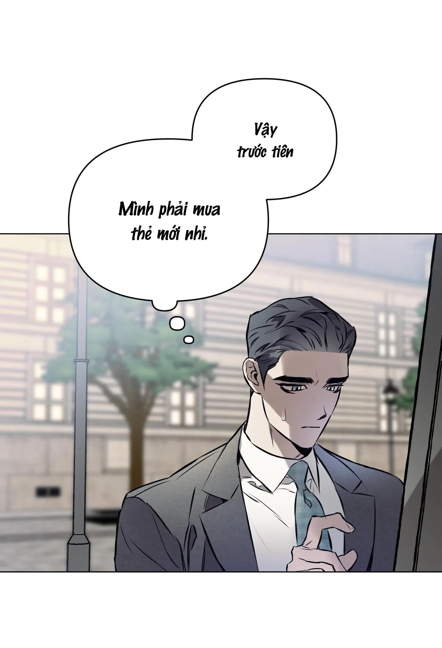 Định Tên Mối Quan Hệ Chapter 30 Trang 23