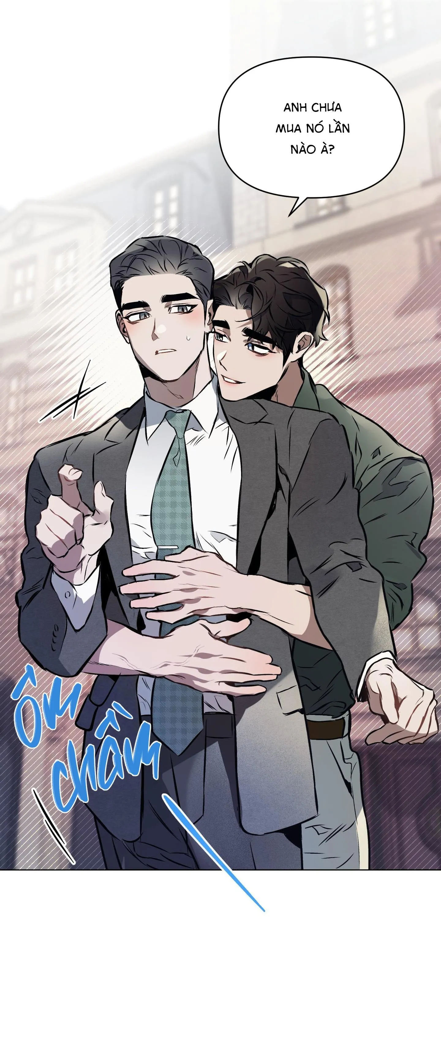 Định Tên Mối Quan Hệ Chapter 30 Trang 25