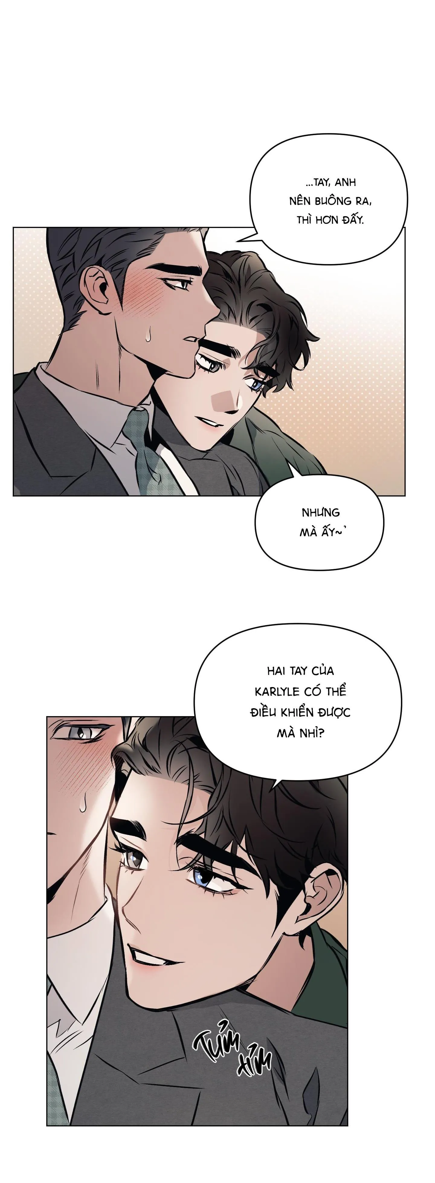 Định Tên Mối Quan Hệ Chapter 30 Trang 26