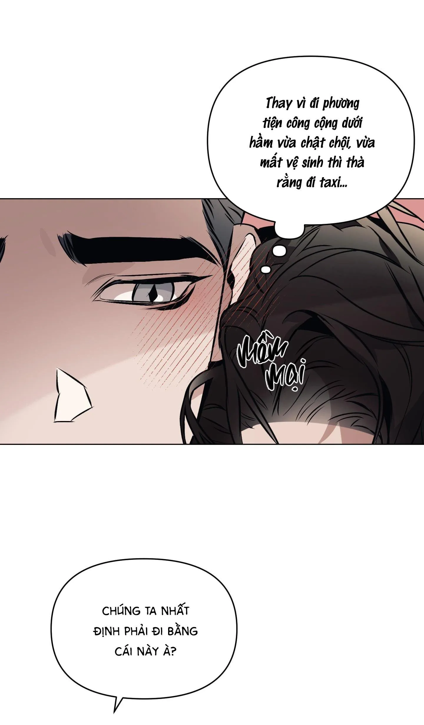 Định Tên Mối Quan Hệ Chapter 30 Trang 27