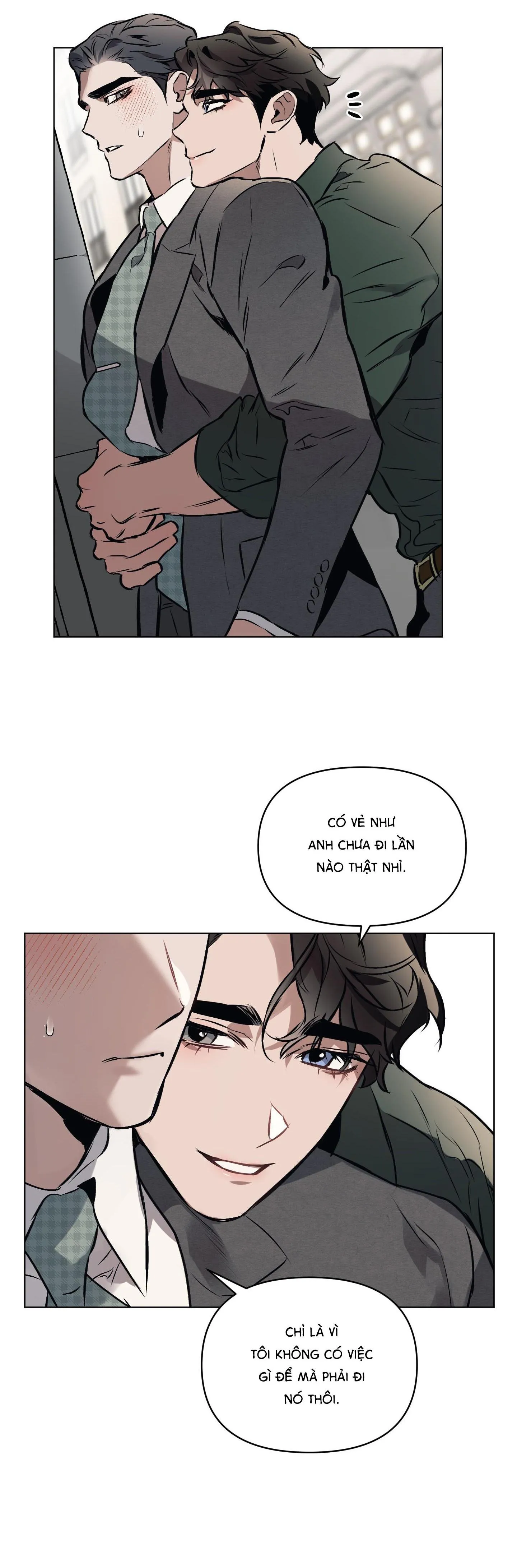 Định Tên Mối Quan Hệ Chapter 30 Trang 28