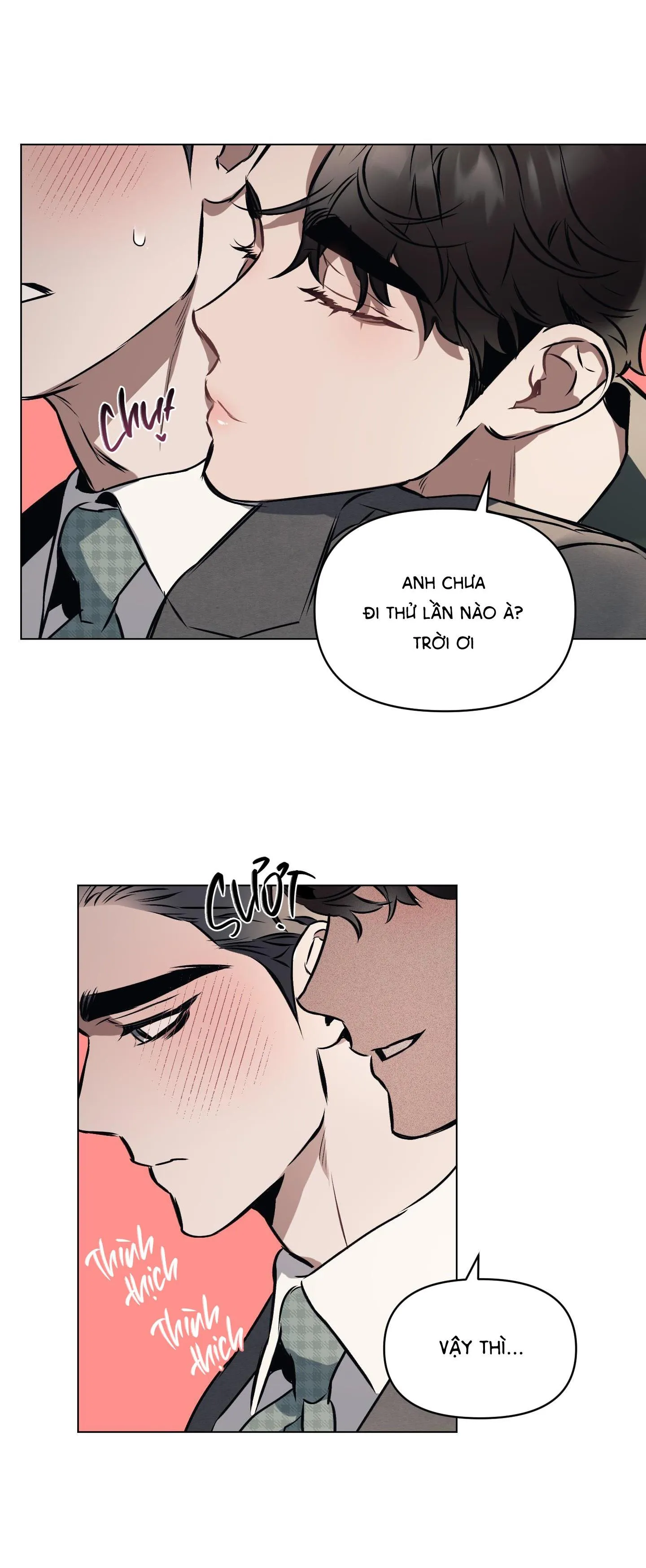 Định Tên Mối Quan Hệ Chapter 30 Trang 29