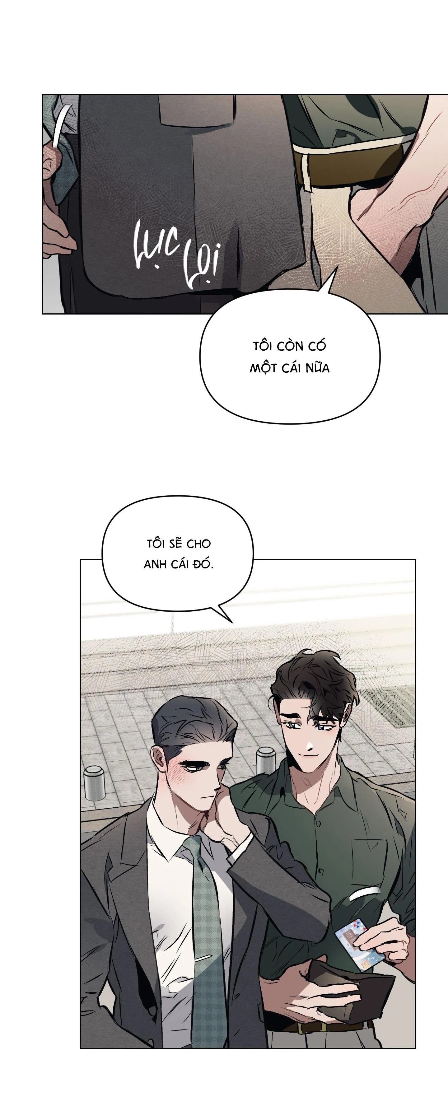 Định Tên Mối Quan Hệ Chapter 30 Trang 30