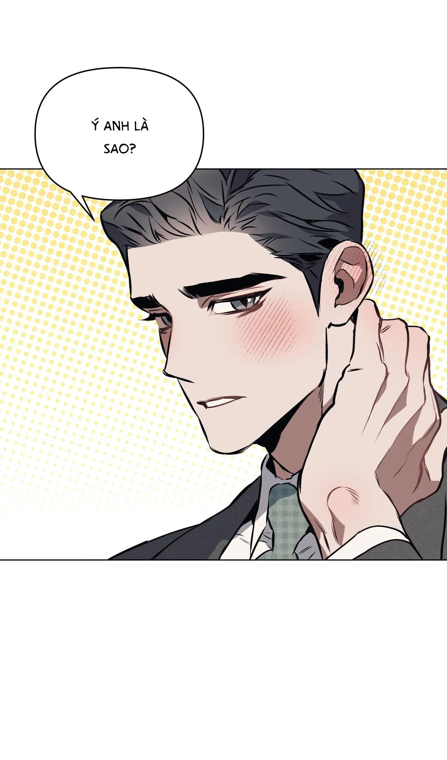 Định Tên Mối Quan Hệ Chapter 30 Trang 31