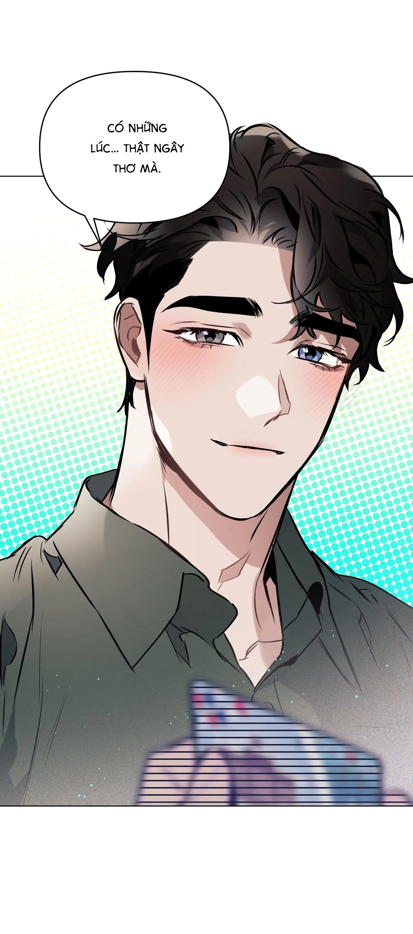 Định Tên Mối Quan Hệ Chapter 30 Trang 36