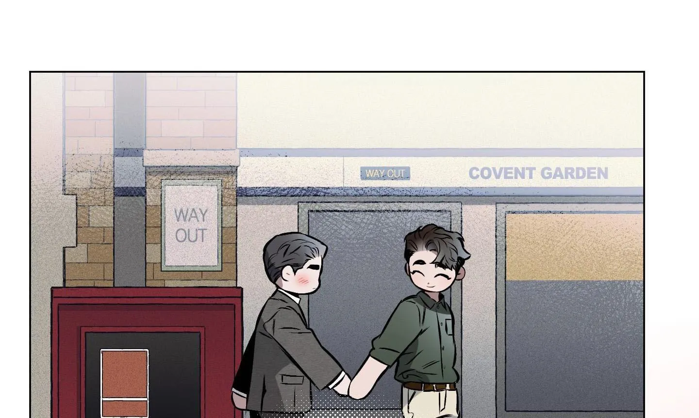 Định Tên Mối Quan Hệ Chapter 30 Trang 39