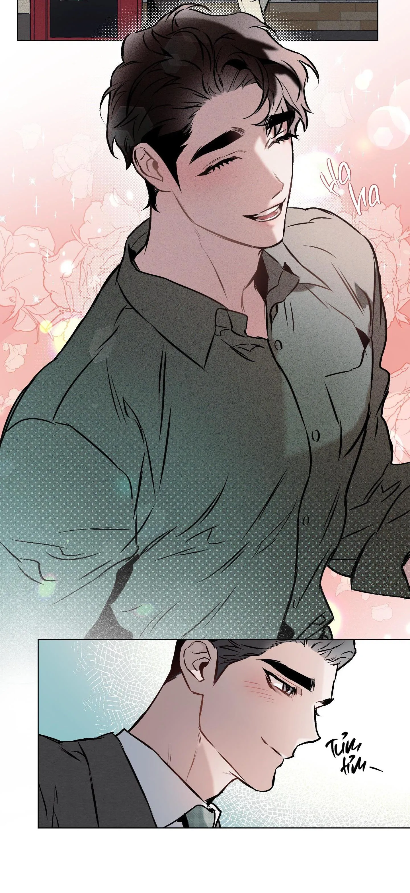 Định Tên Mối Quan Hệ Chapter 30 Trang 40