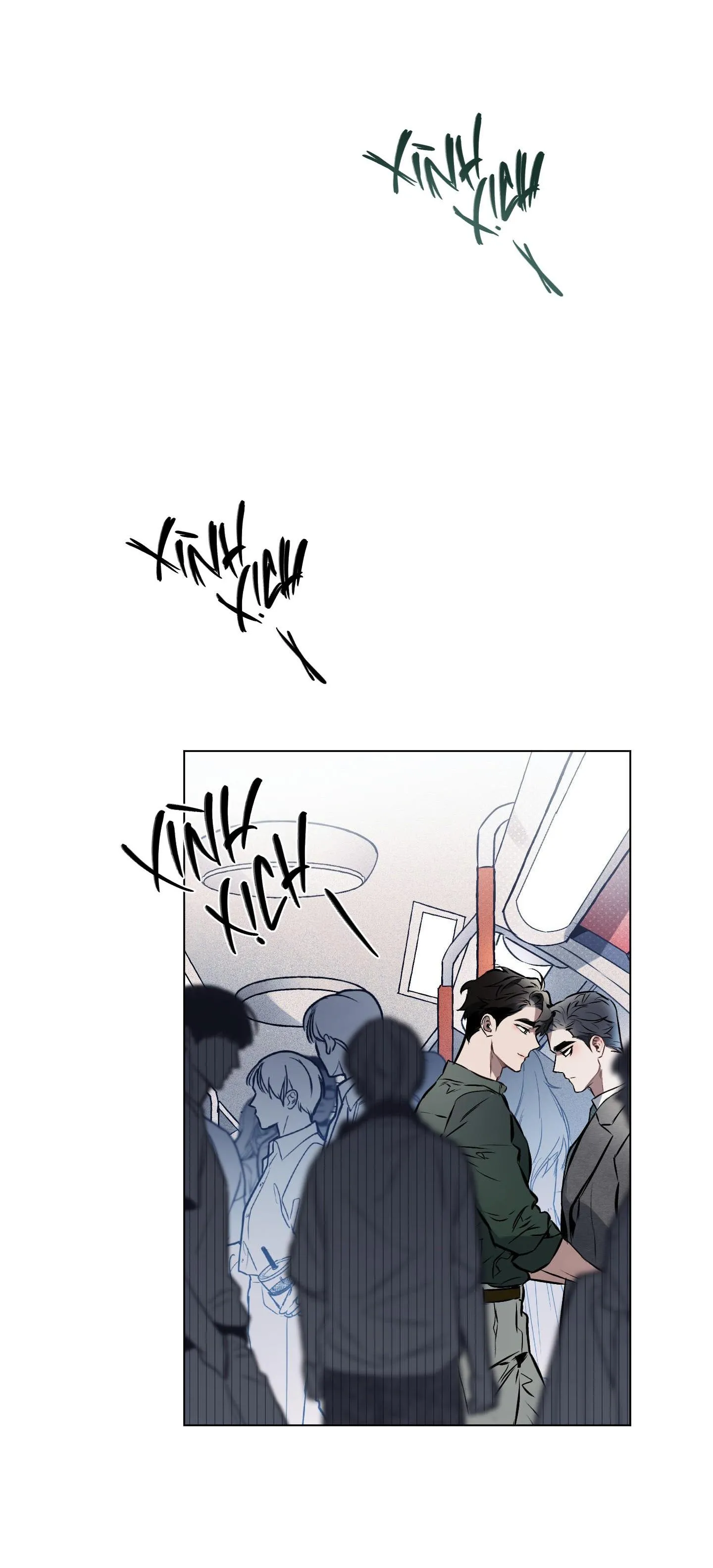 Định Tên Mối Quan Hệ Chapter 30 Trang 41