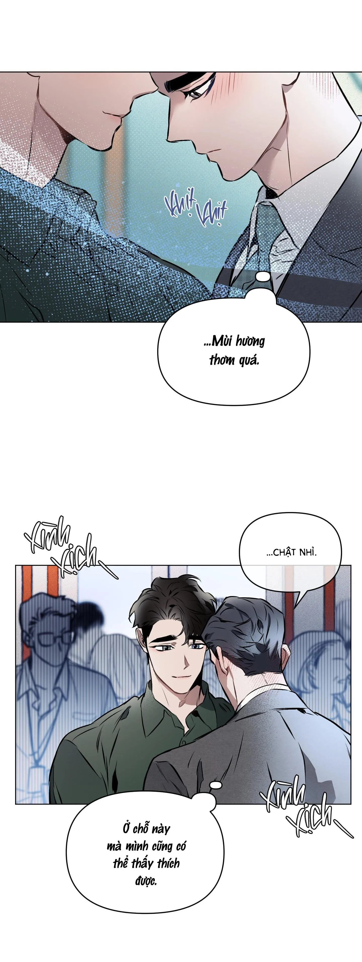 Định Tên Mối Quan Hệ Chapter 30 Trang 42