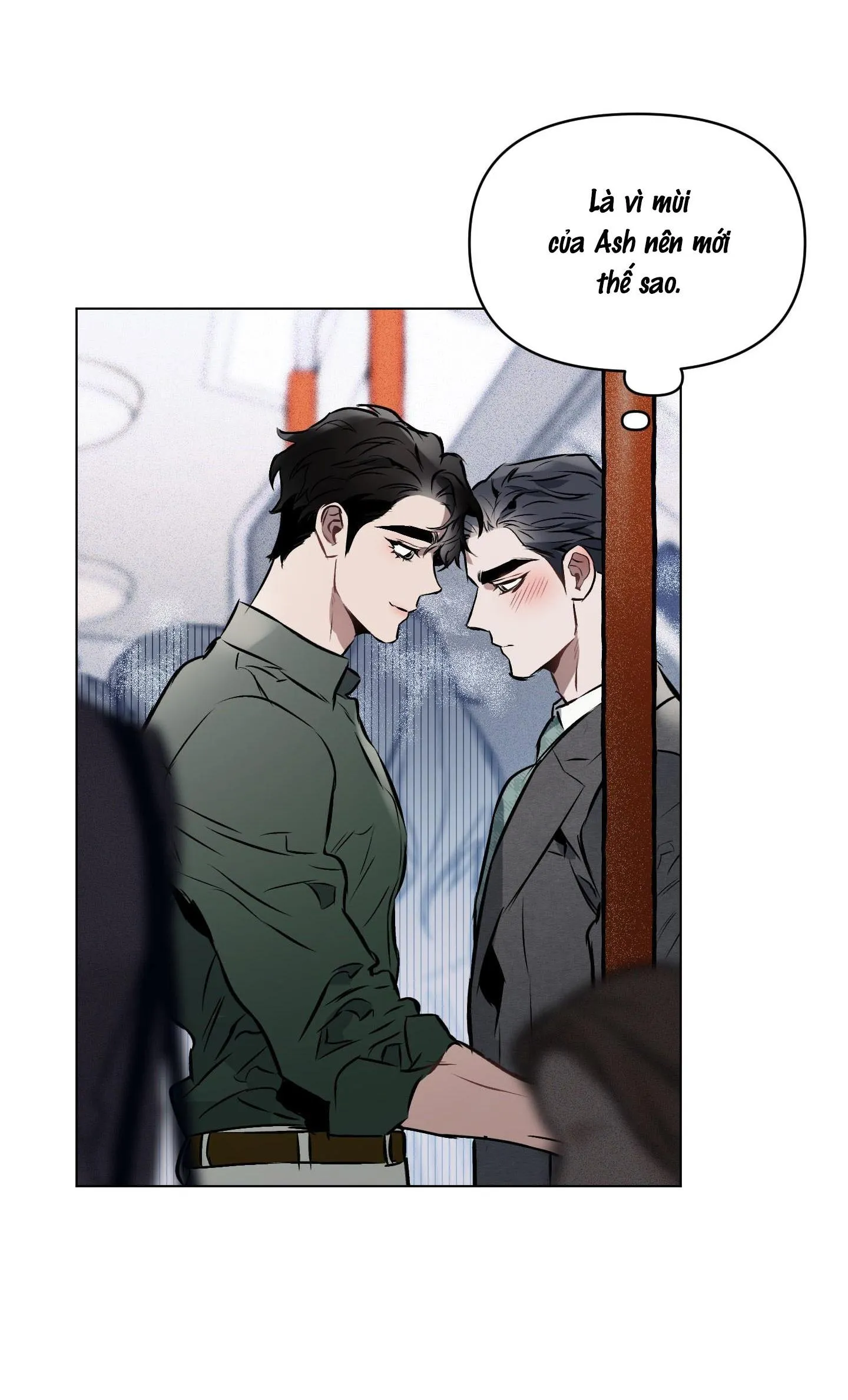 Định Tên Mối Quan Hệ Chapter 30 Trang 43