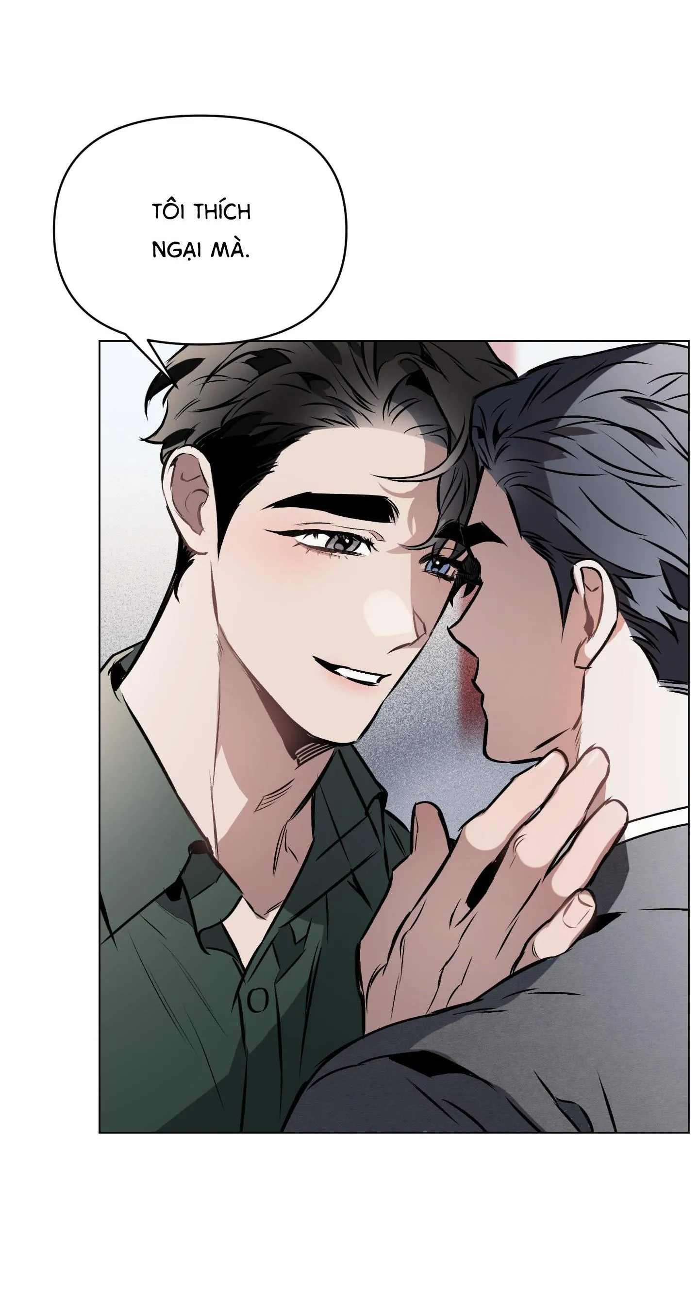 Định Tên Mối Quan Hệ Chapter 30 Trang 47