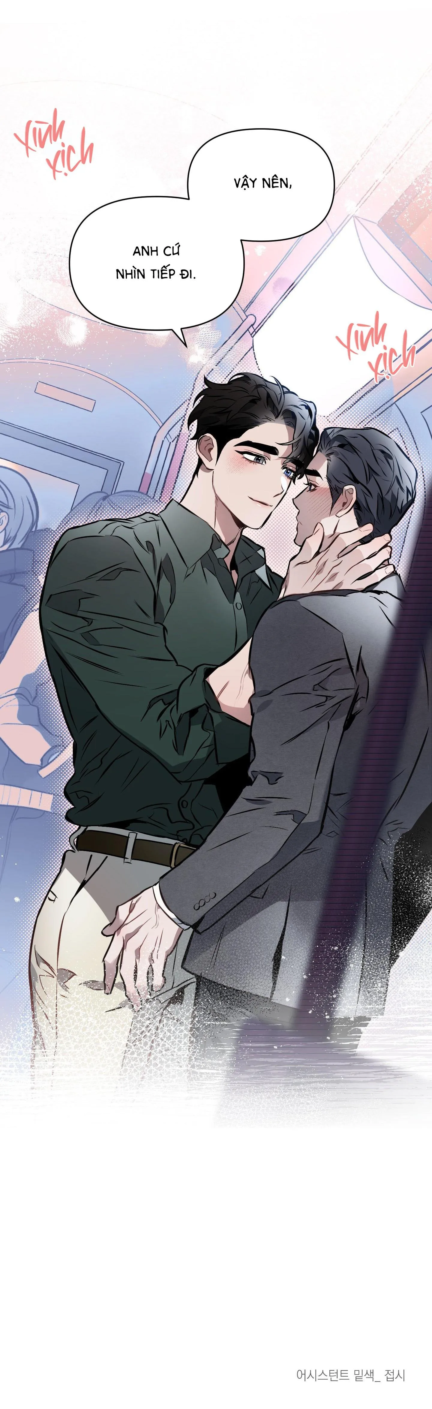 Định Tên Mối Quan Hệ Chapter 30 Trang 48