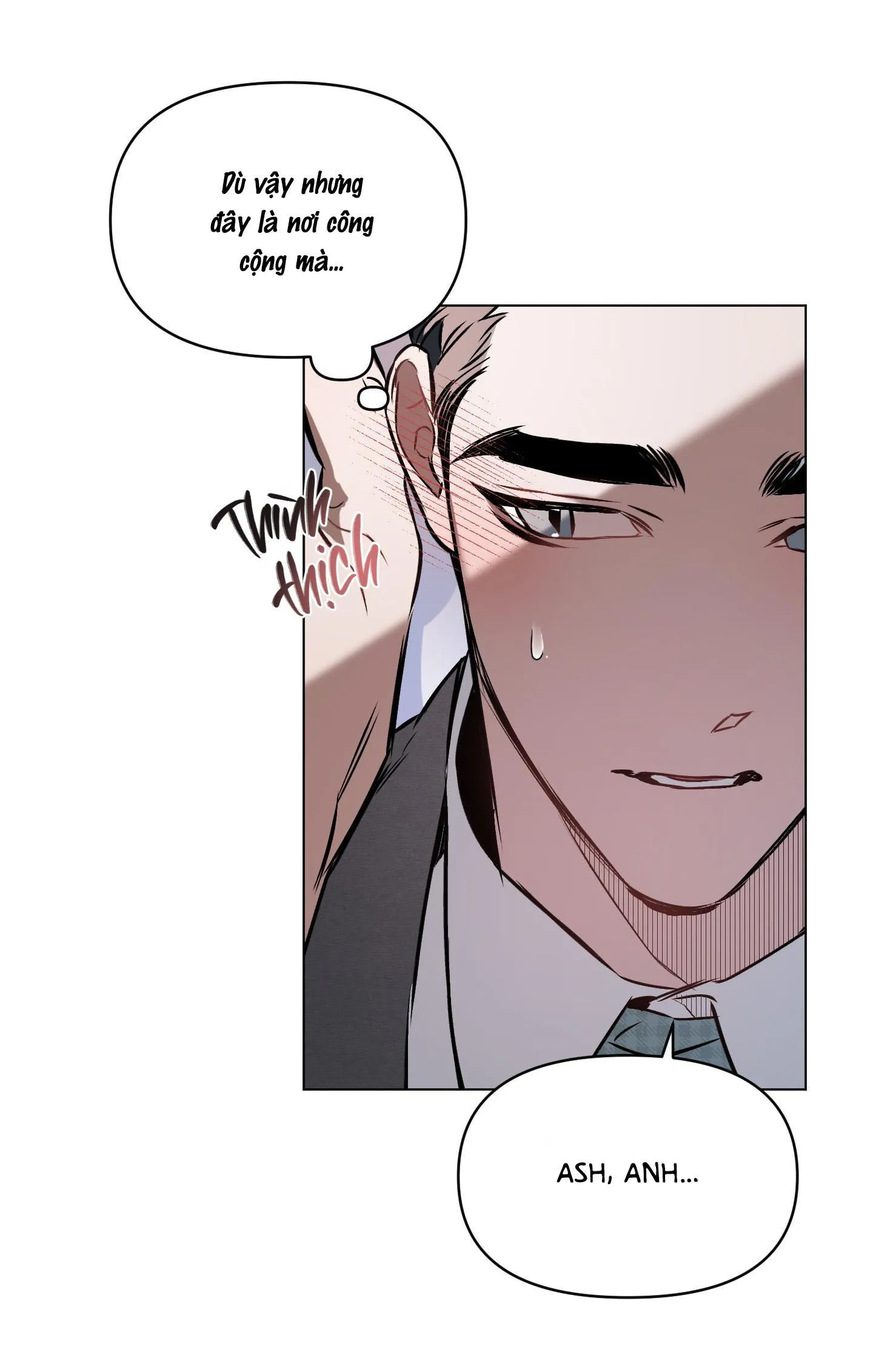 Định Tên Mối Quan Hệ Chapter 31 Trang 3