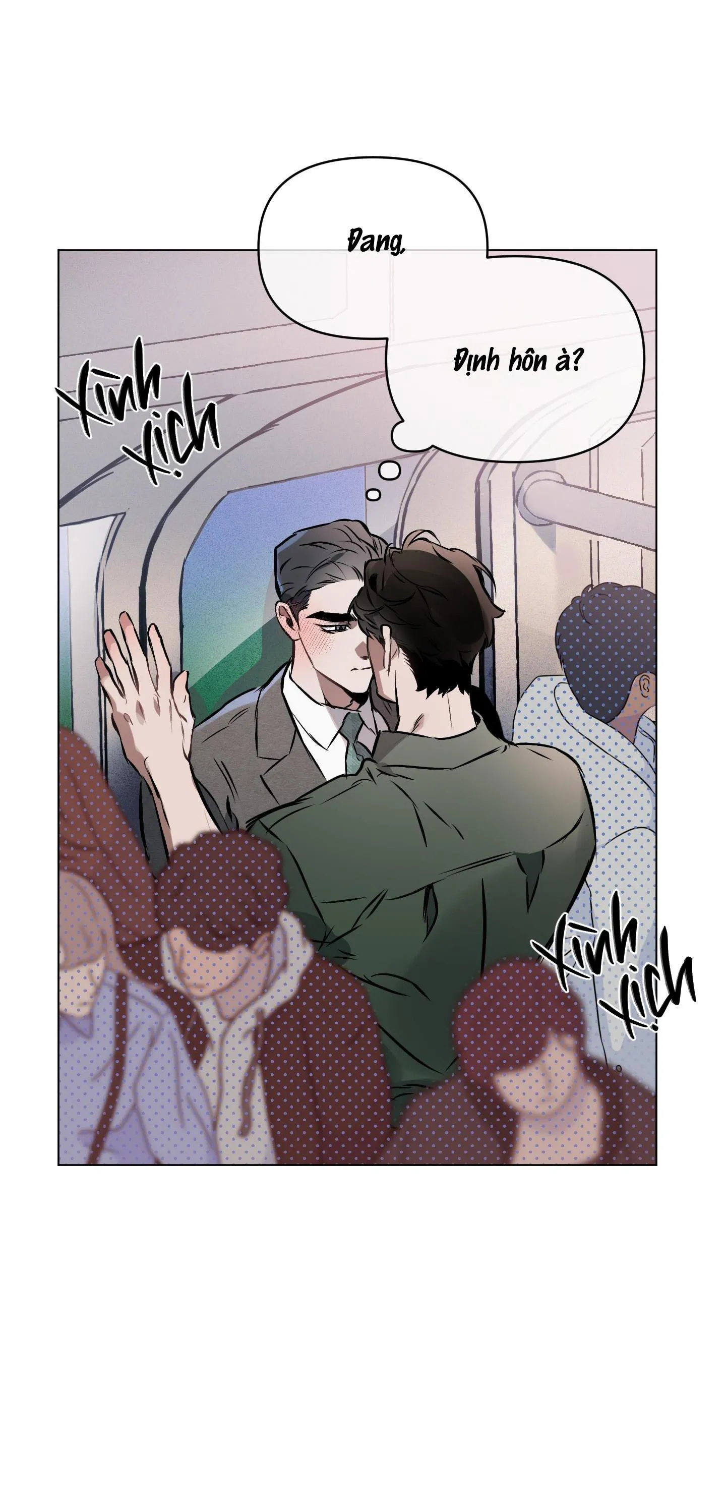 Định Tên Mối Quan Hệ Chapter 31 Trang 5