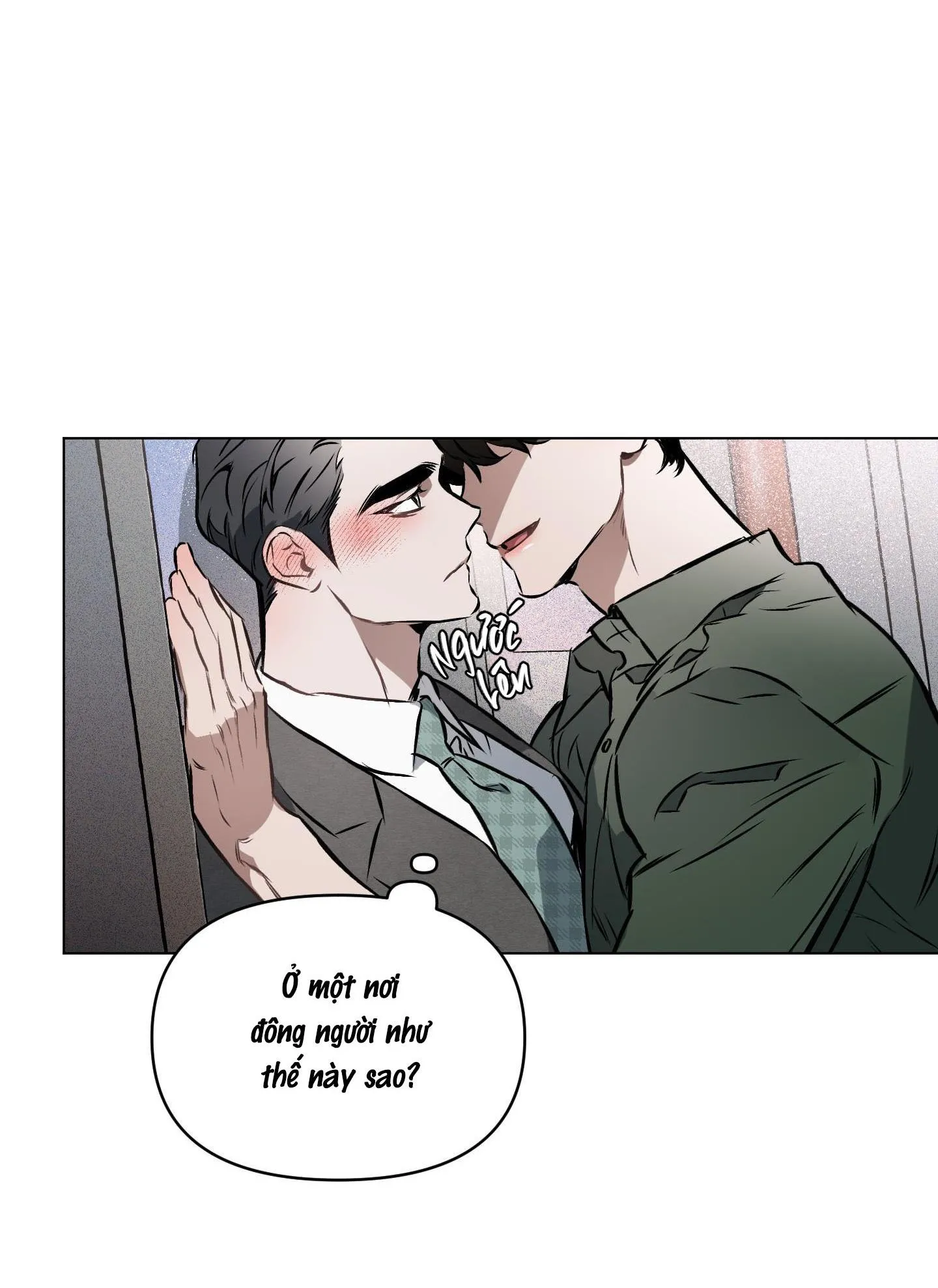 Định Tên Mối Quan Hệ Chapter 31 Trang 6