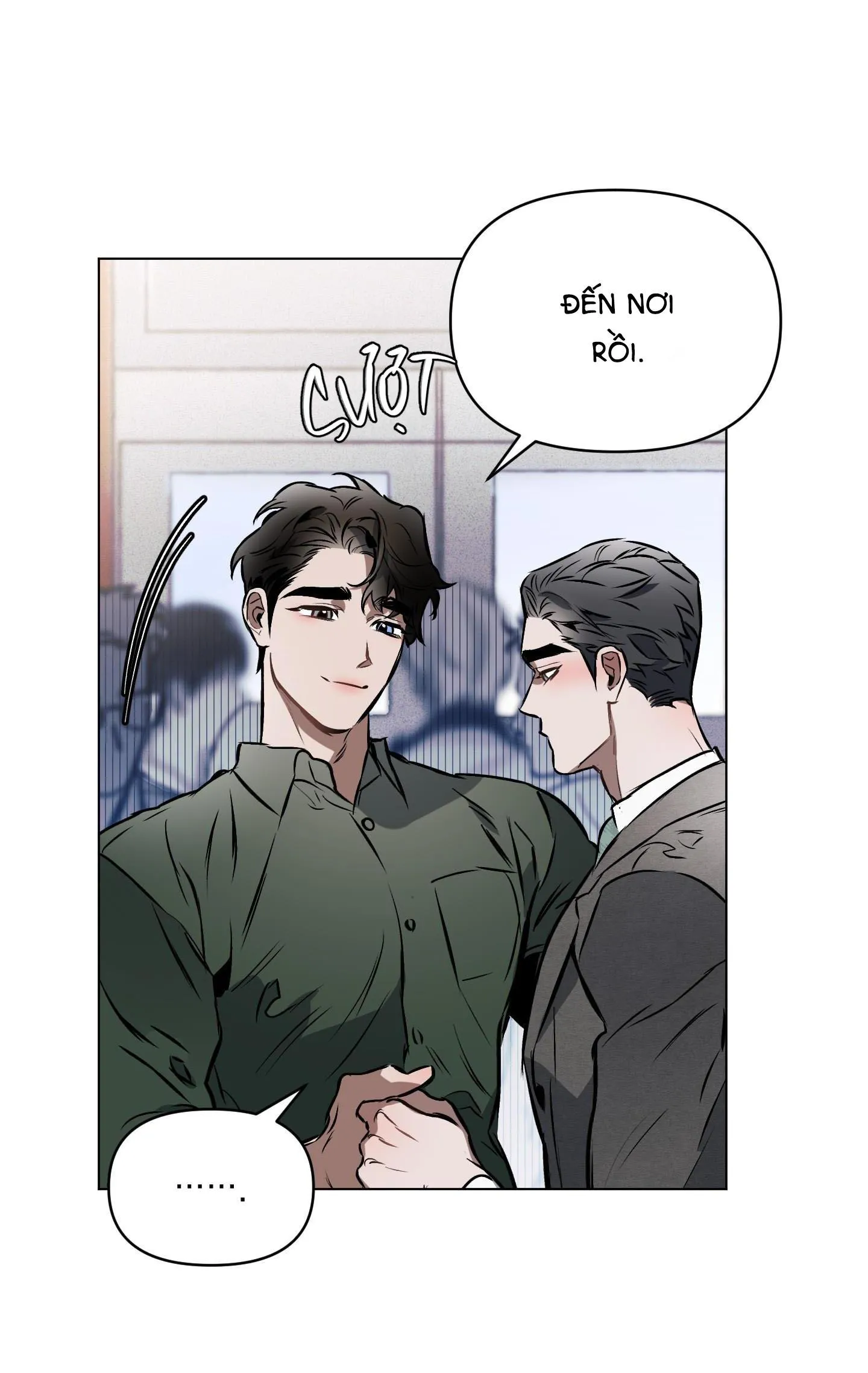 Định Tên Mối Quan Hệ Chapter 31 Trang 13