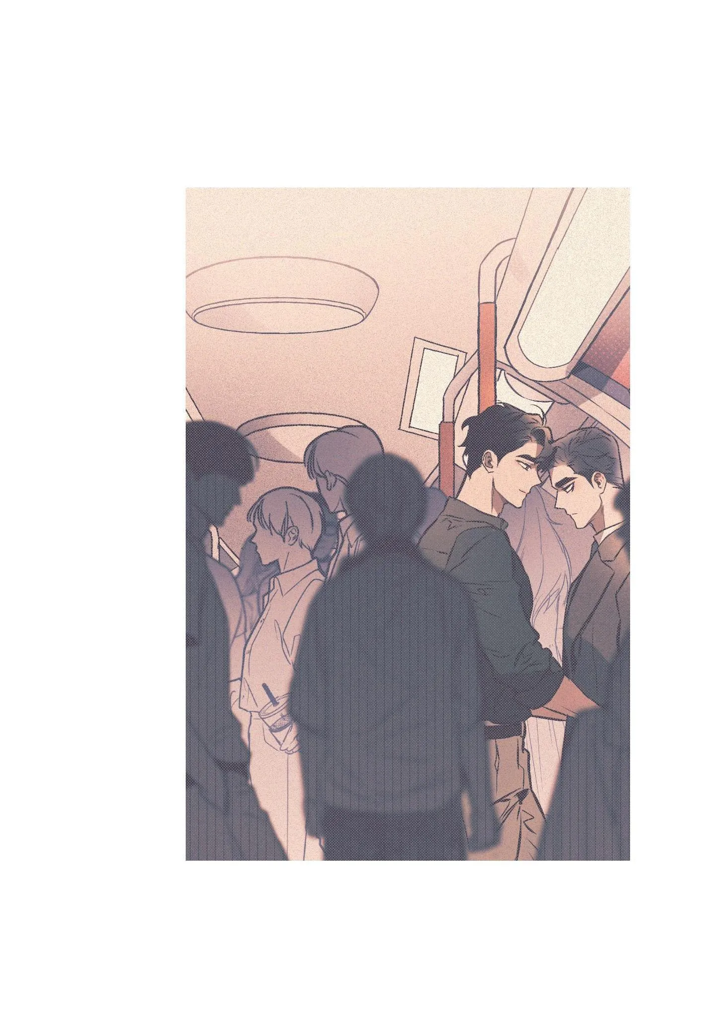 Định Tên Mối Quan Hệ Chapter 31 Trang 16