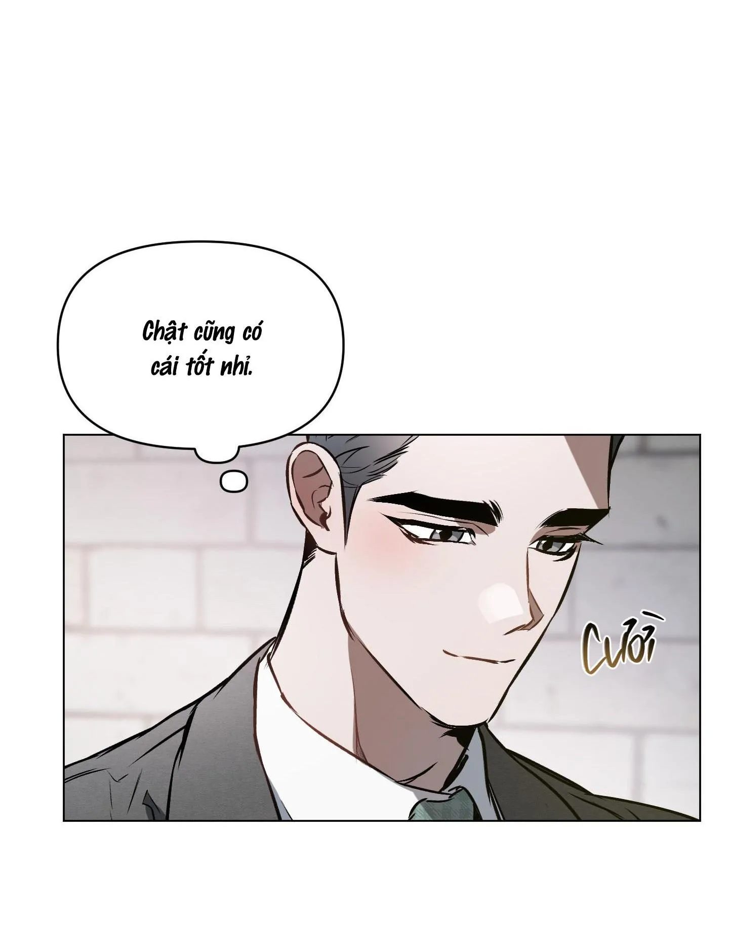 Định Tên Mối Quan Hệ Chapter 31 Trang 18