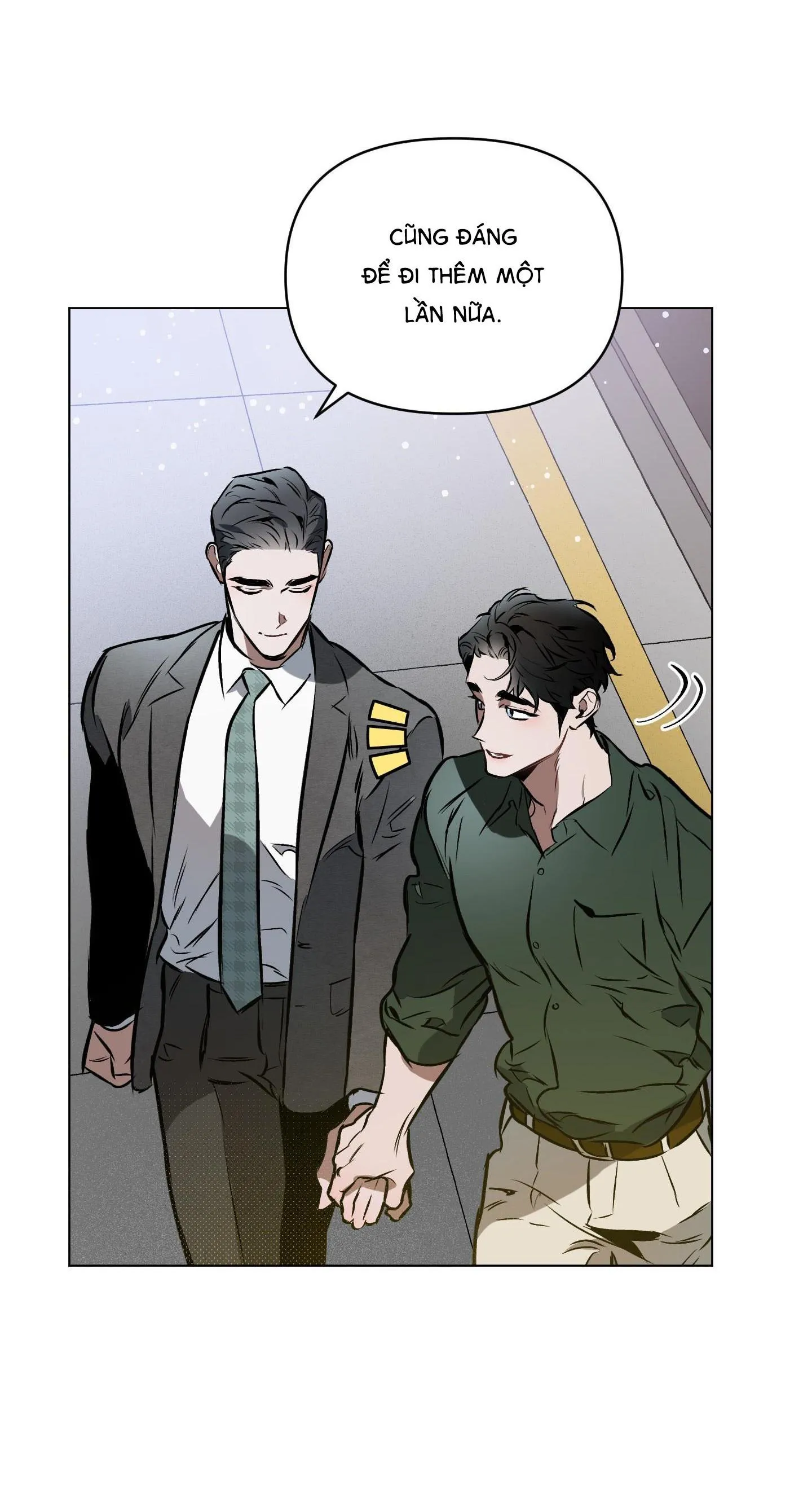 Định Tên Mối Quan Hệ Chapter 31 Trang 19