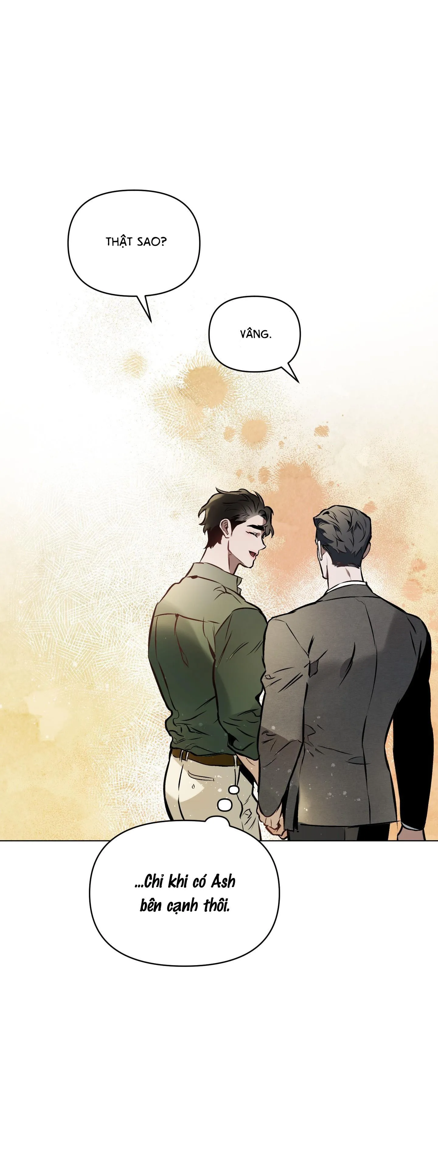 Định Tên Mối Quan Hệ Chapter 31 Trang 21