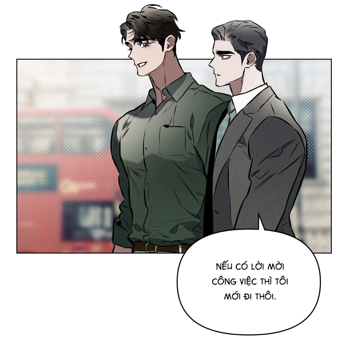 Định Tên Mối Quan Hệ Chapter 31 Trang 26