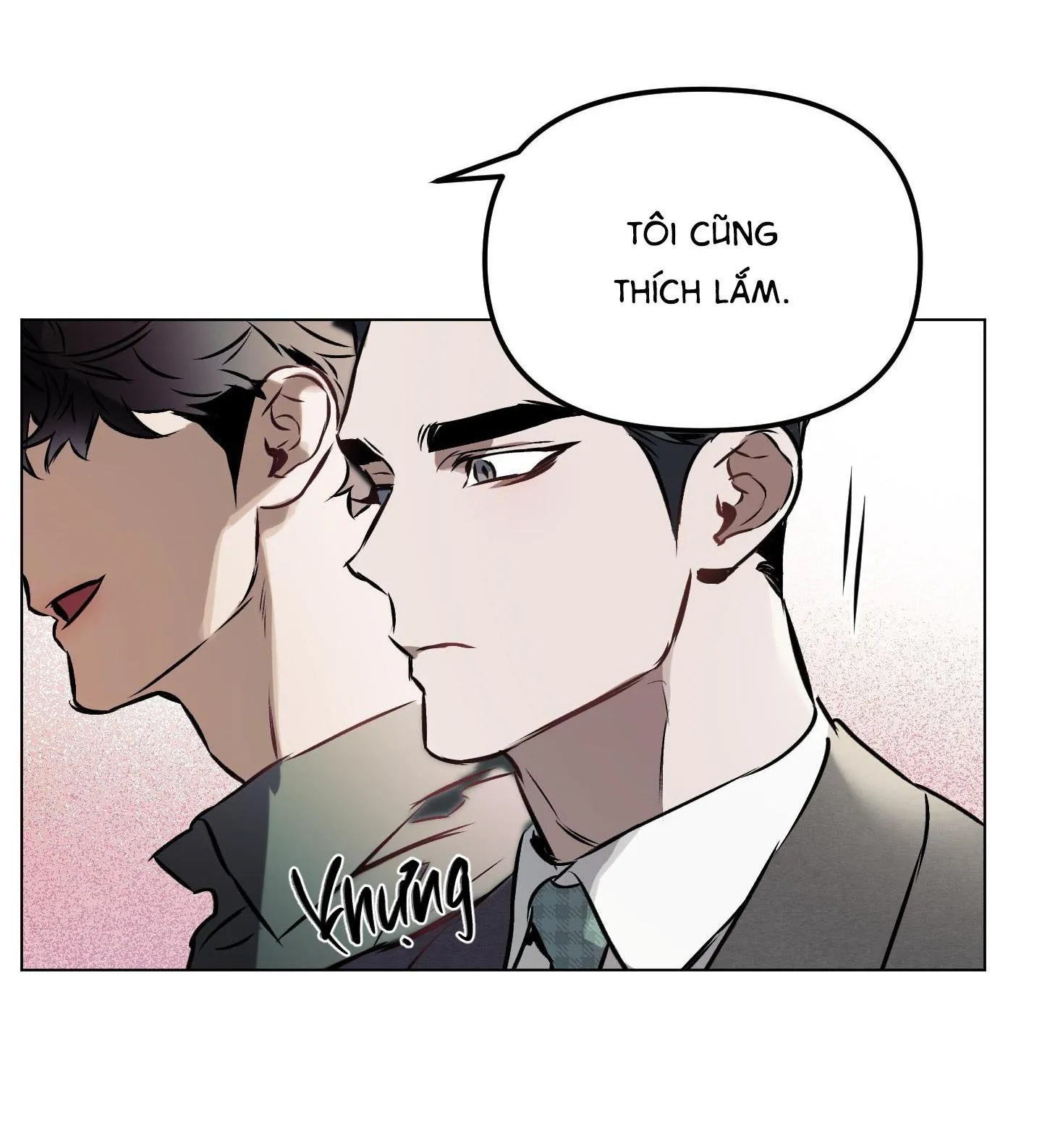 Định Tên Mối Quan Hệ Chapter 31 Trang 28