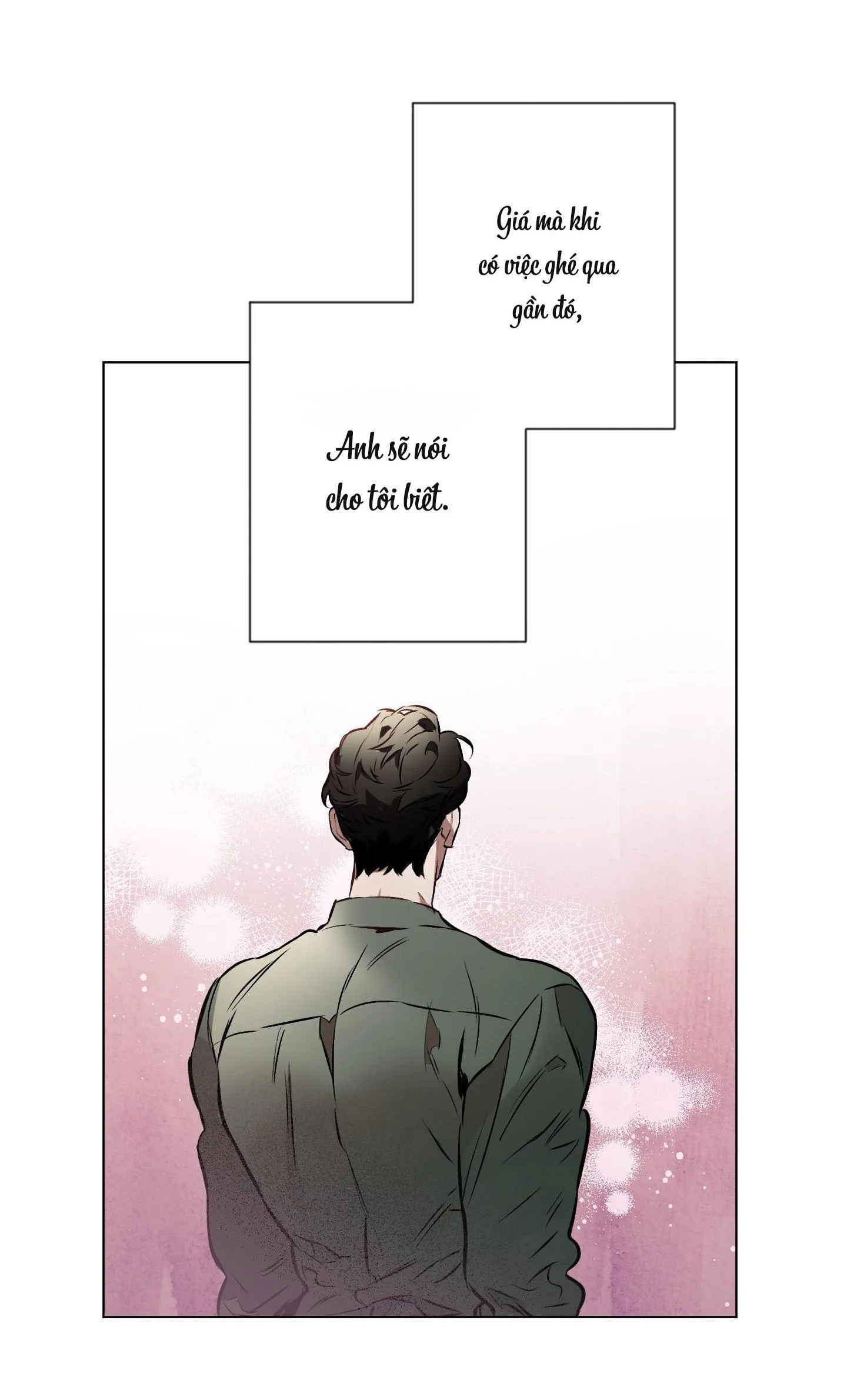 Định Tên Mối Quan Hệ Chapter 31 Trang 32