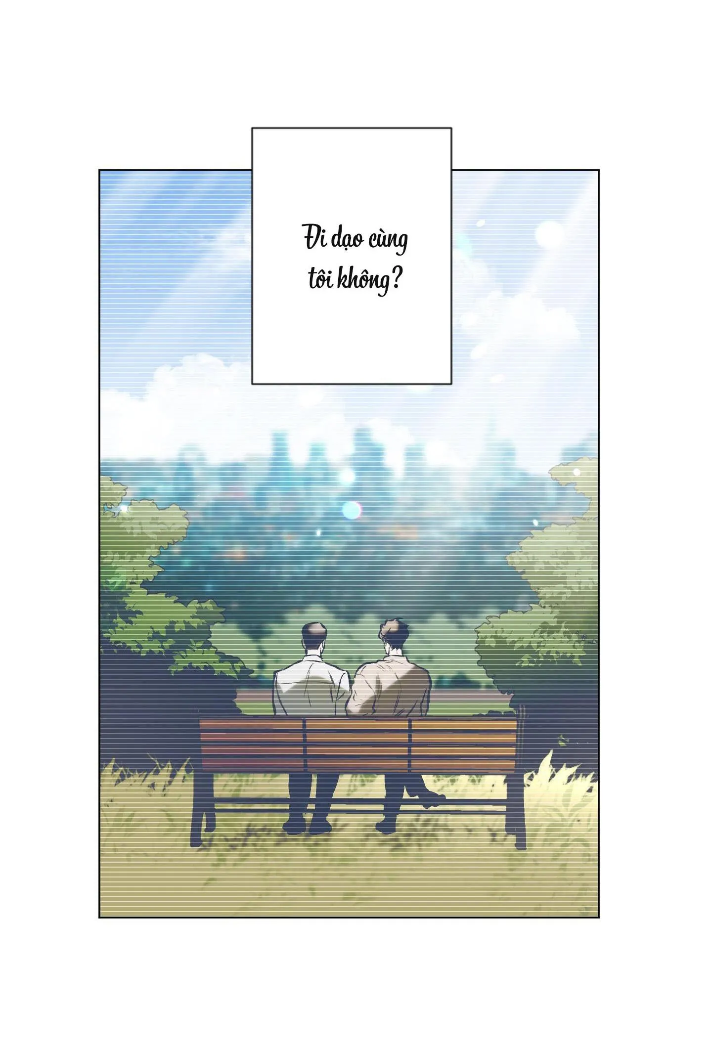 Định Tên Mối Quan Hệ Chapter 31 Trang 35