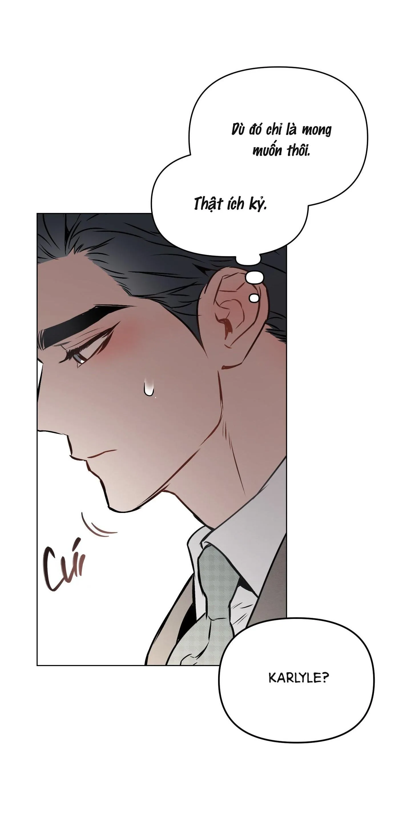 Định Tên Mối Quan Hệ Chapter 31 Trang 37