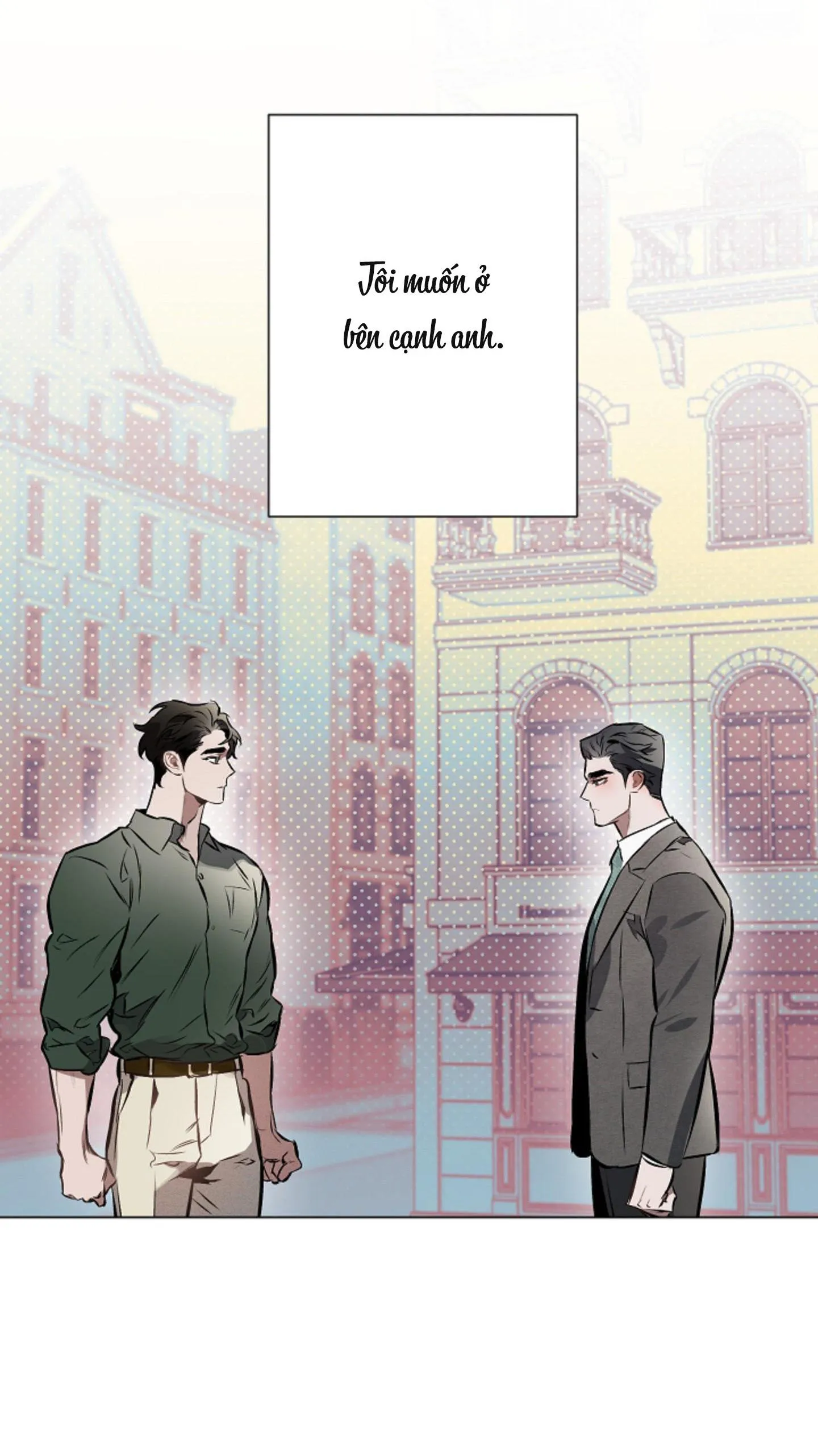 Định Tên Mối Quan Hệ Chapter 31 Trang 39