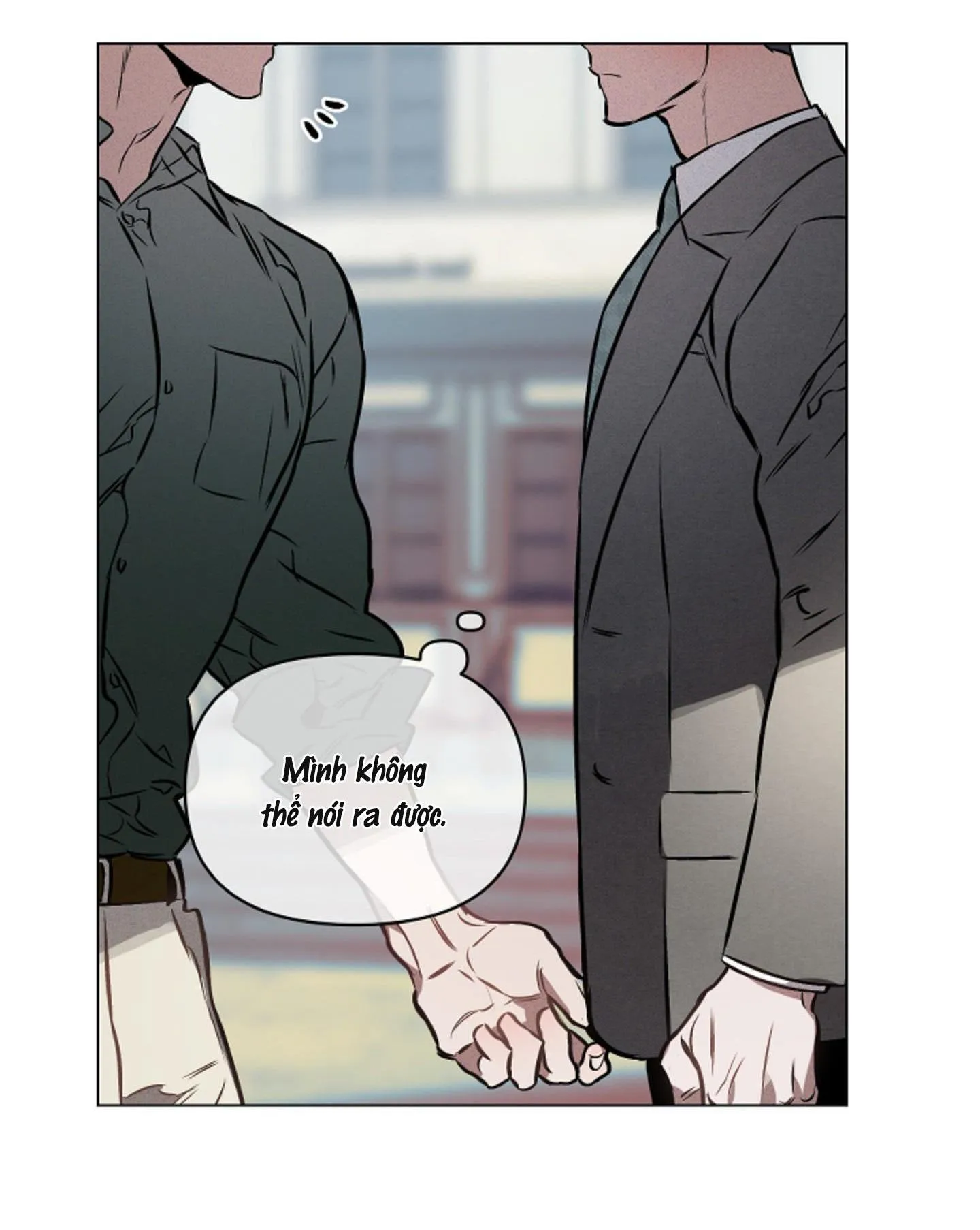 Định Tên Mối Quan Hệ Chapter 31 Trang 42