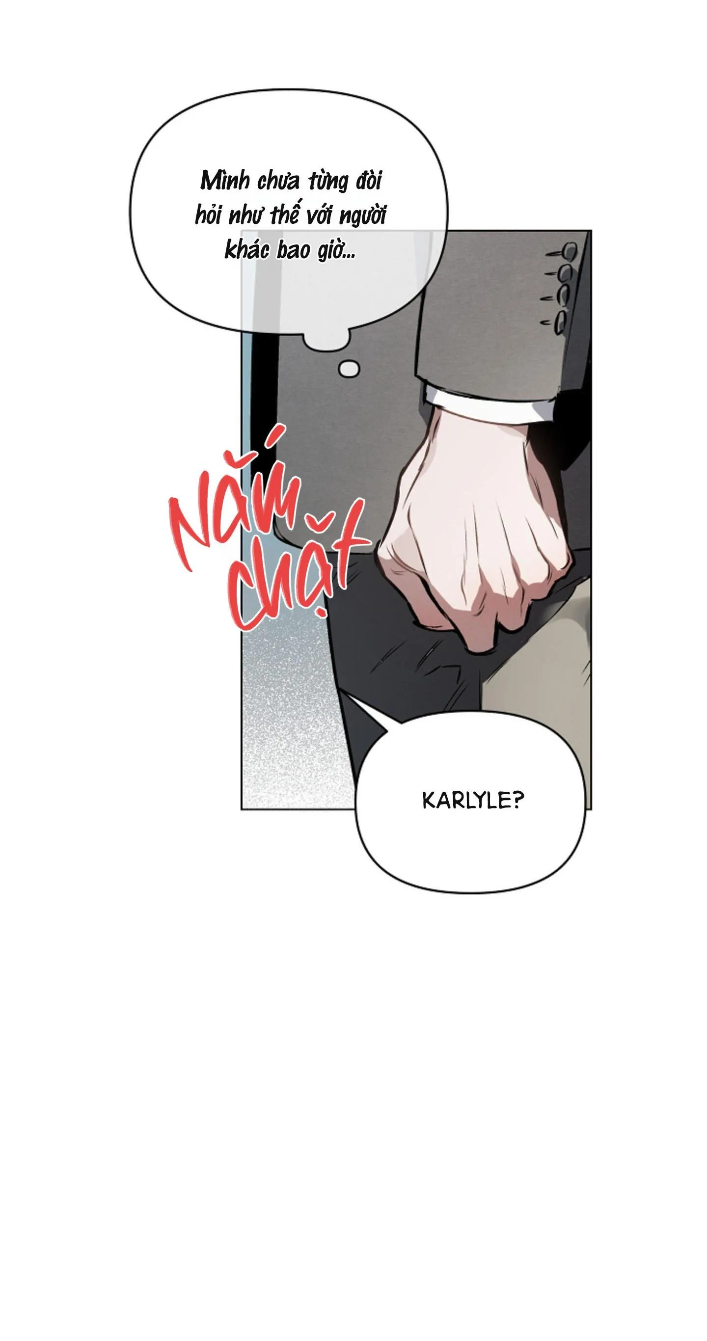 Định Tên Mối Quan Hệ Chapter 31 Trang 43