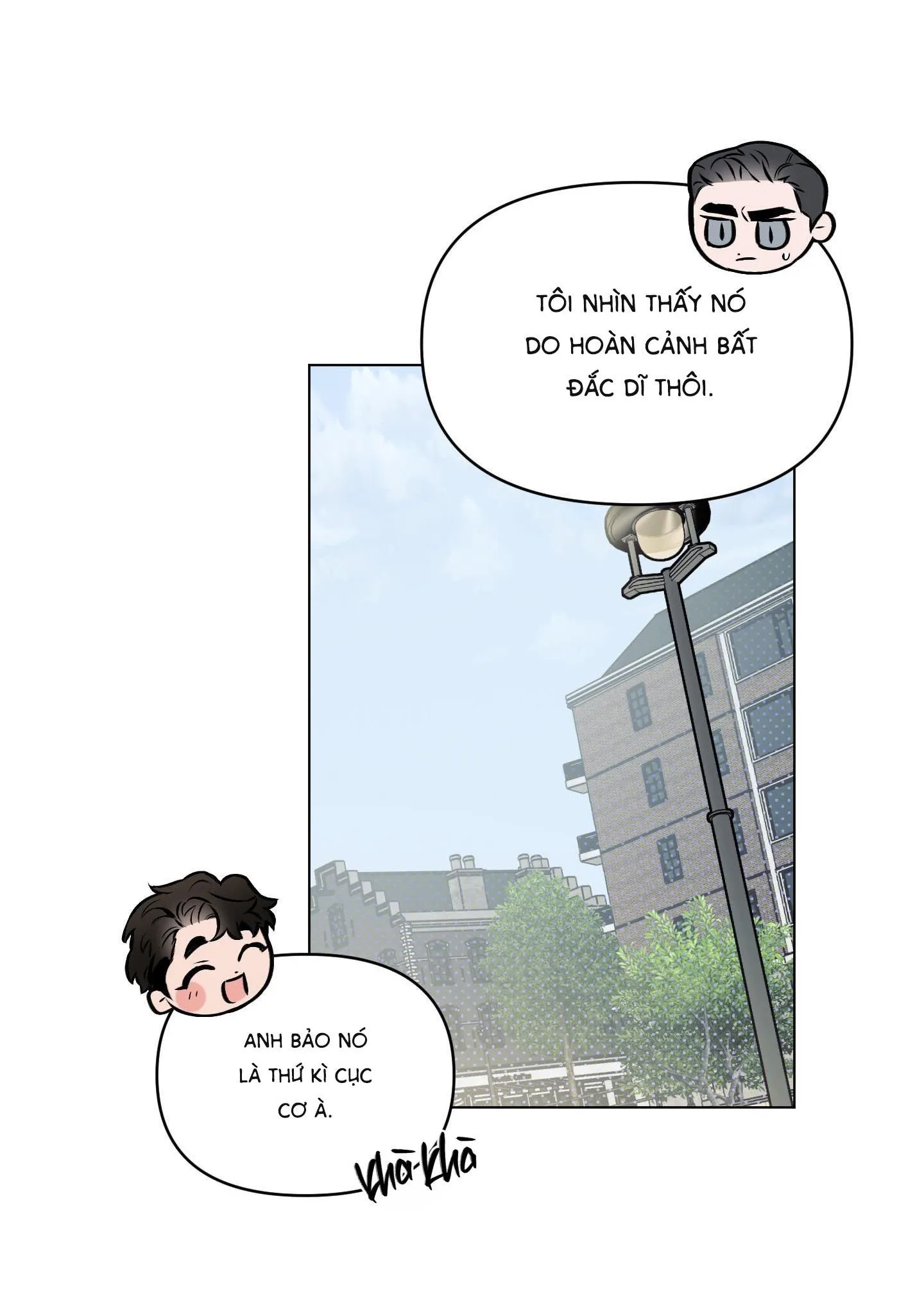 Định Tên Mối Quan Hệ Chapter 31 Trang 48