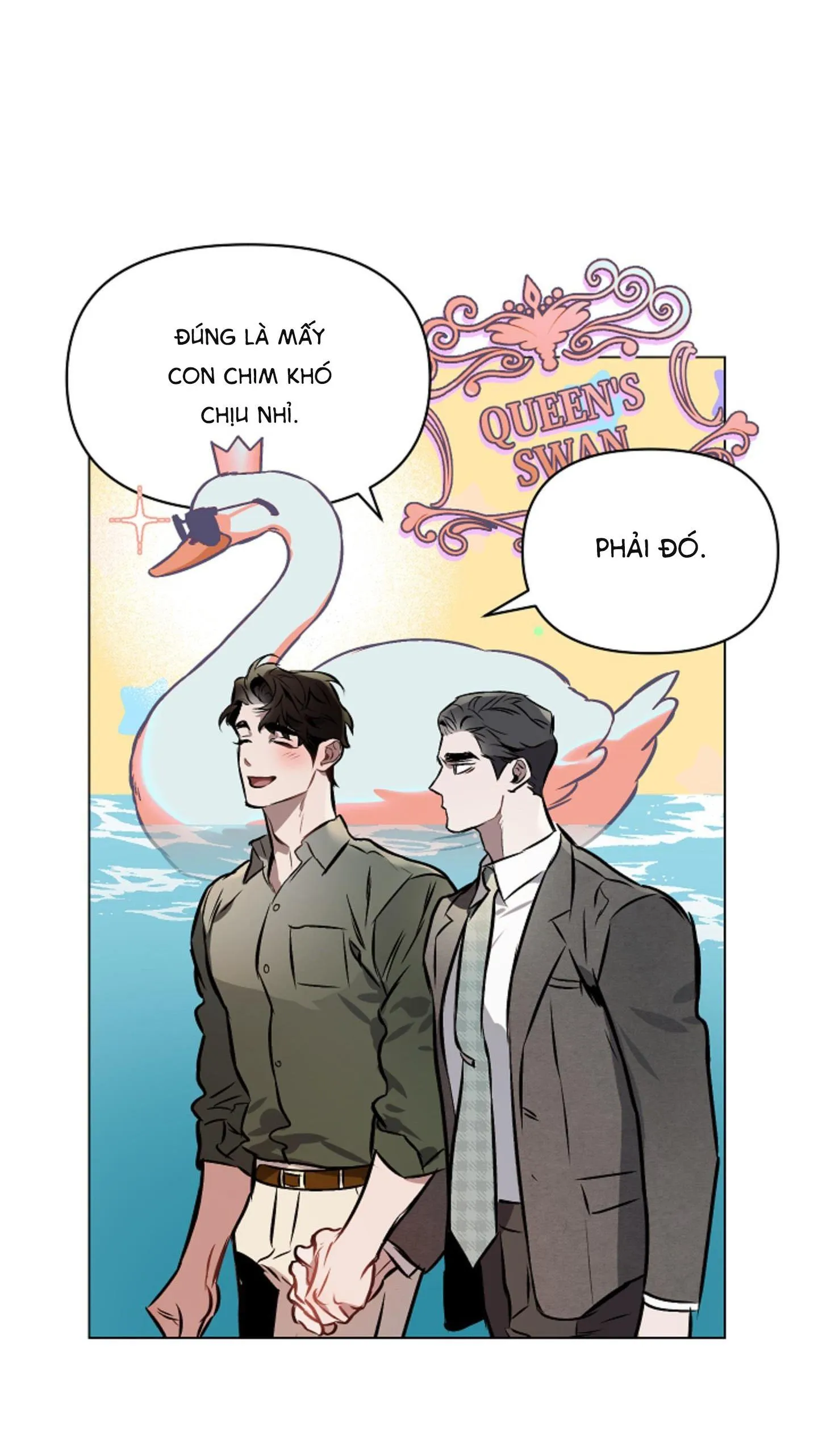 Định Tên Mối Quan Hệ Chapter 31 Trang 57