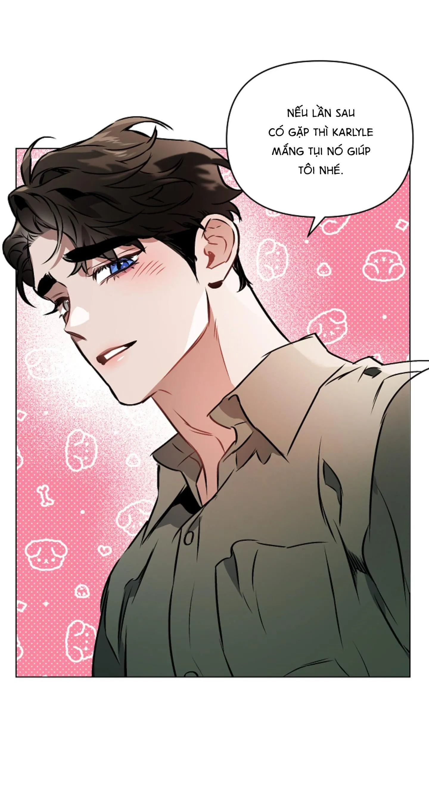 Định Tên Mối Quan Hệ Chapter 31 Trang 59