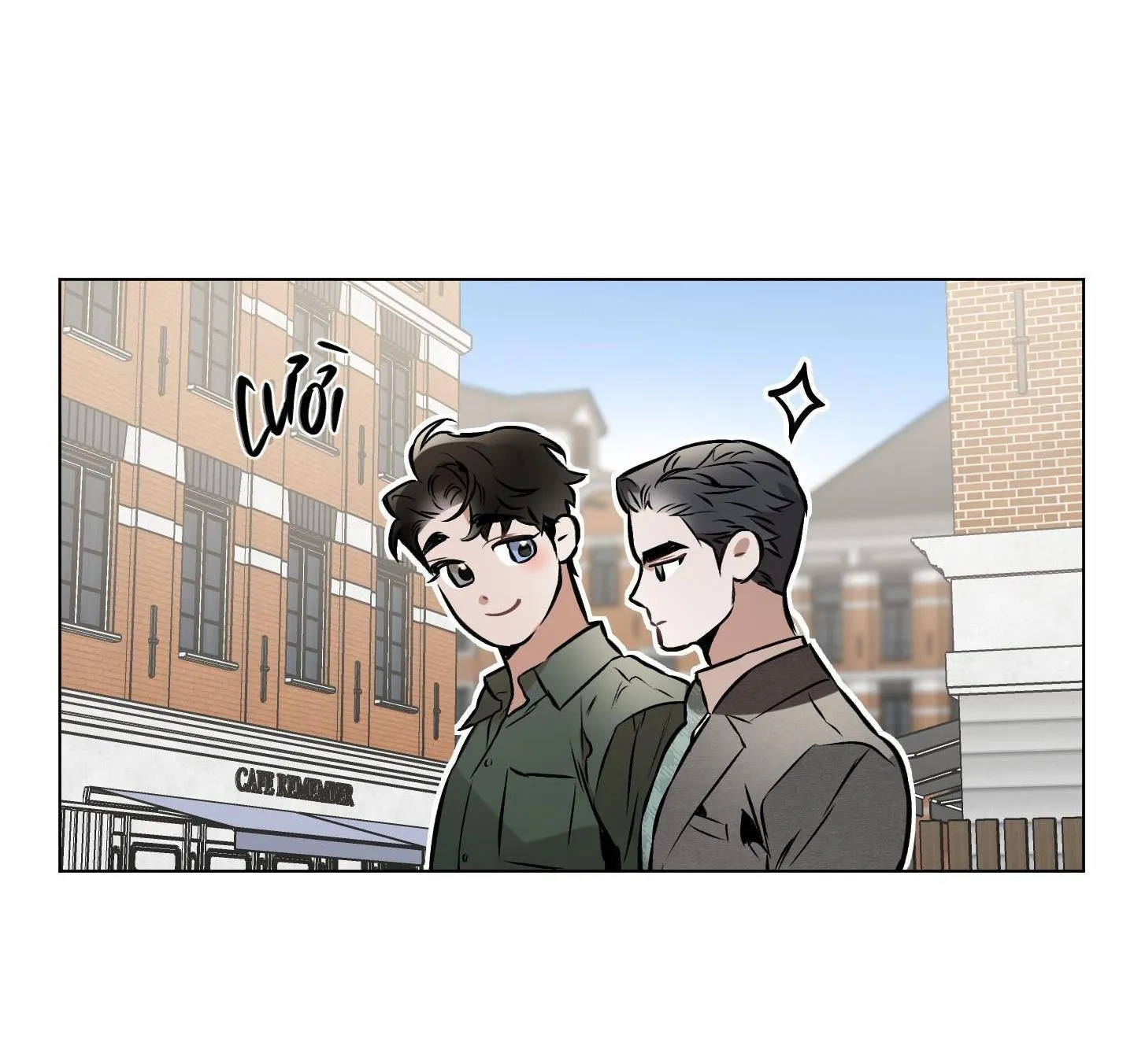 Định Tên Mối Quan Hệ Chapter 31 Trang 62