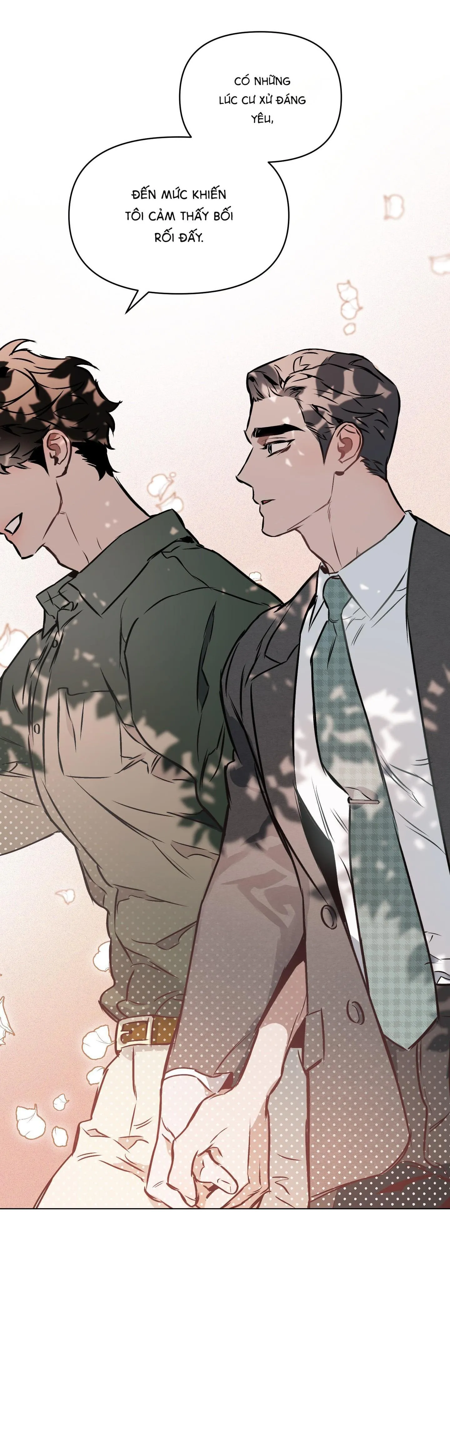 Định Tên Mối Quan Hệ Chapter 31 Trang 64