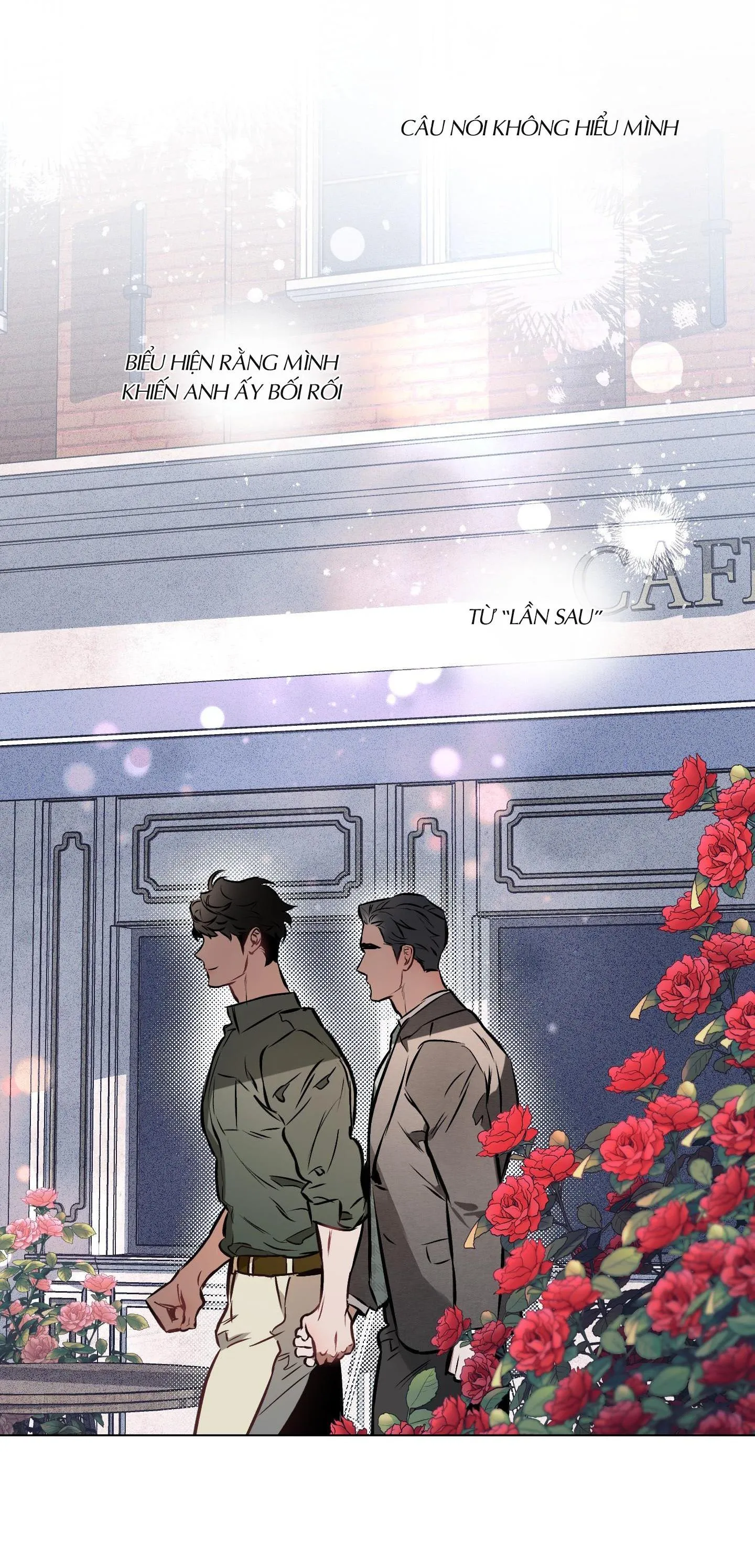 Định Tên Mối Quan Hệ Chapter 31 Trang 66